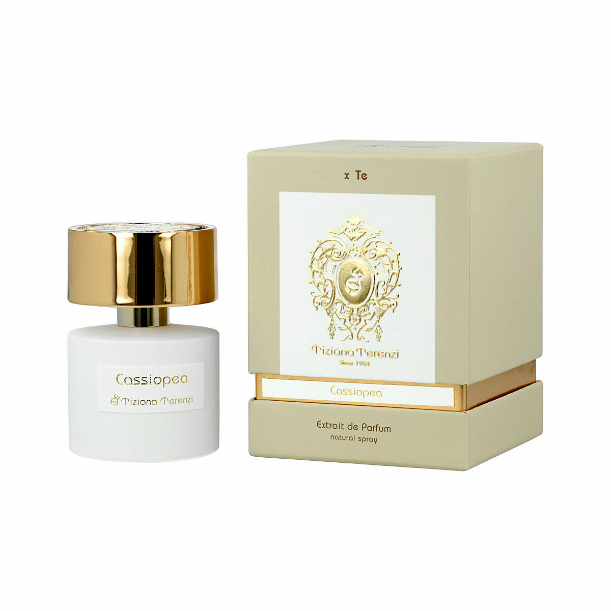 Perfume Unisex Tiziana Terenzi CASSIOPEA 100 ml