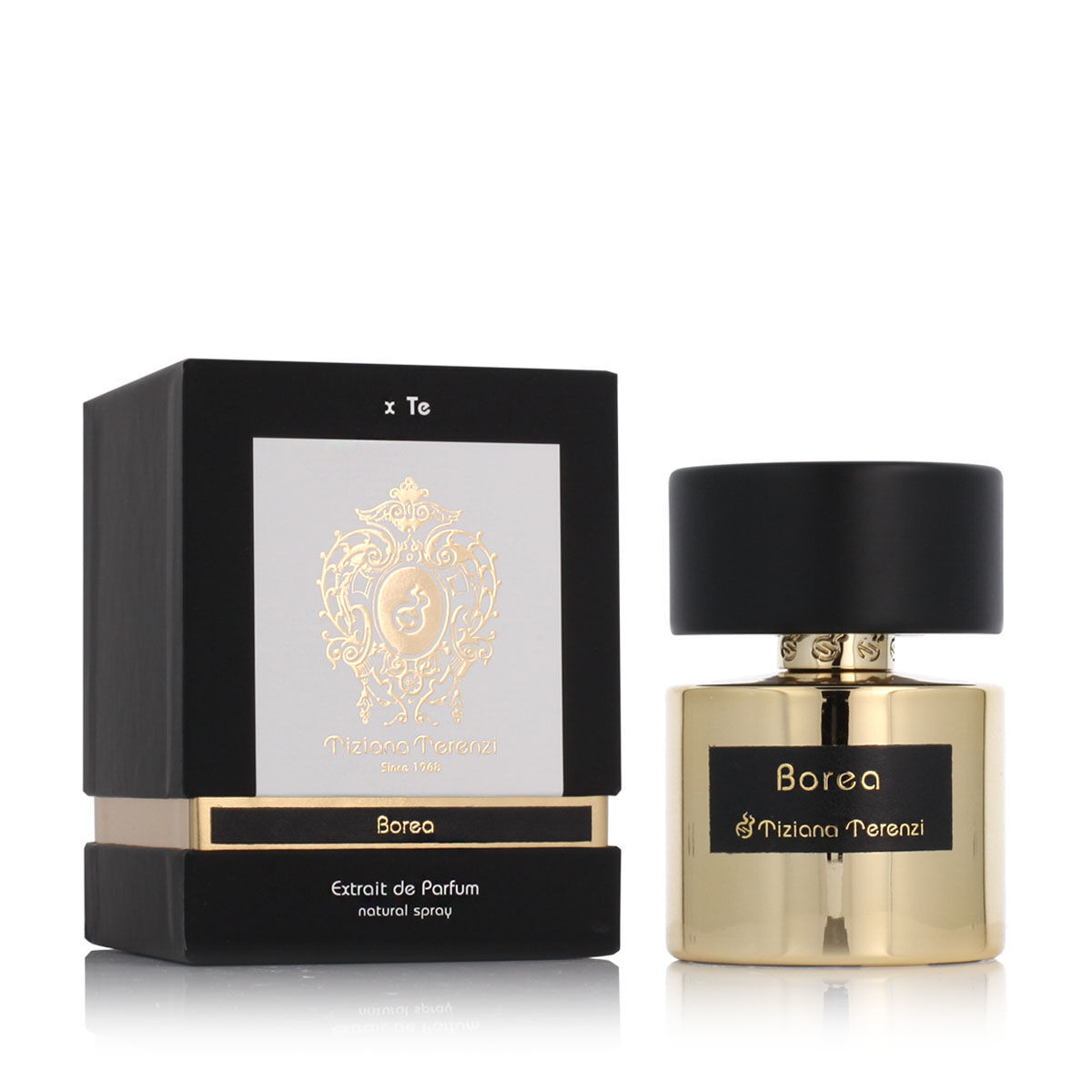 Perfume Unisex Tiziana Terenzi BOREA 100 ml