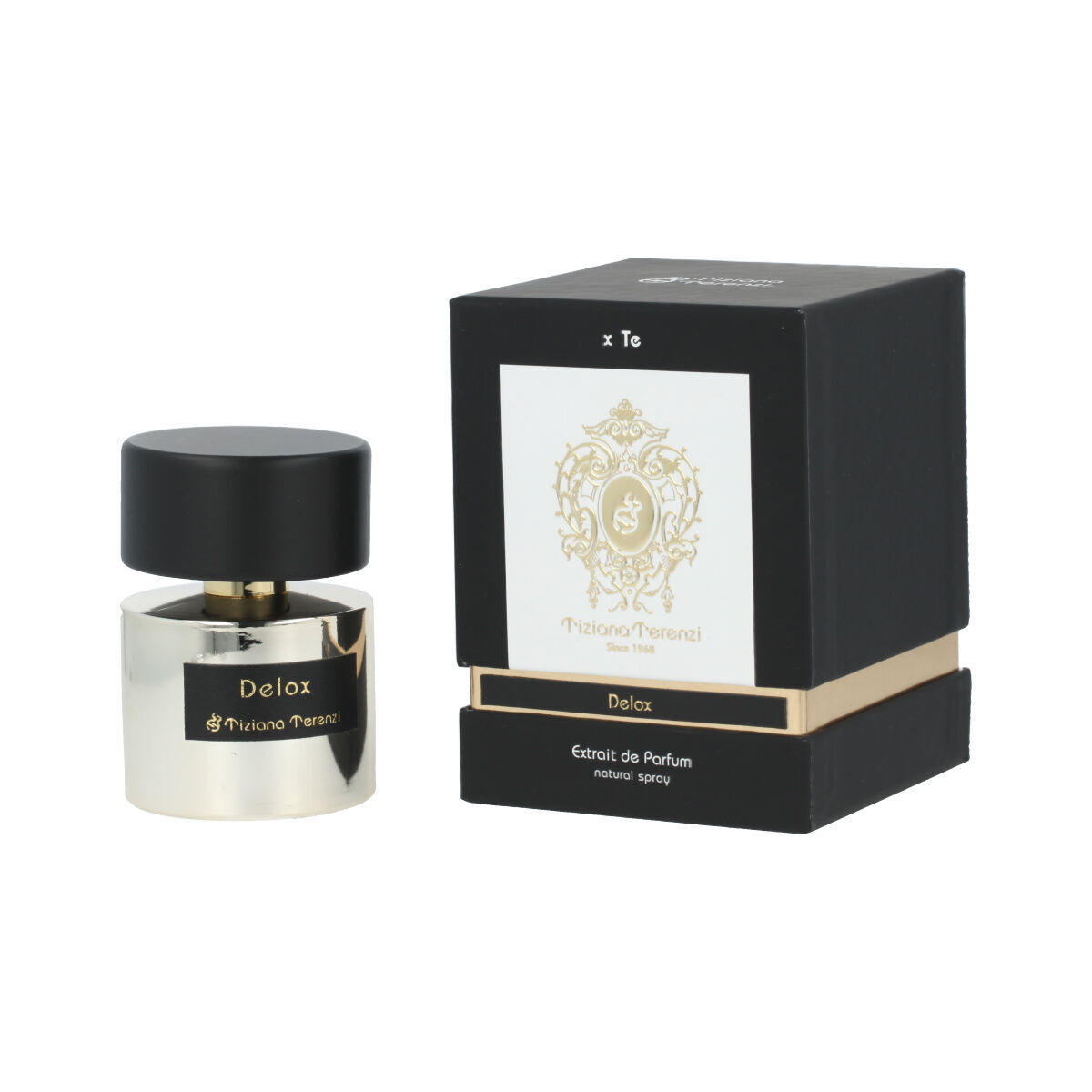 Perfume Unisex Tiziana Terenzi DELOX 100 ml