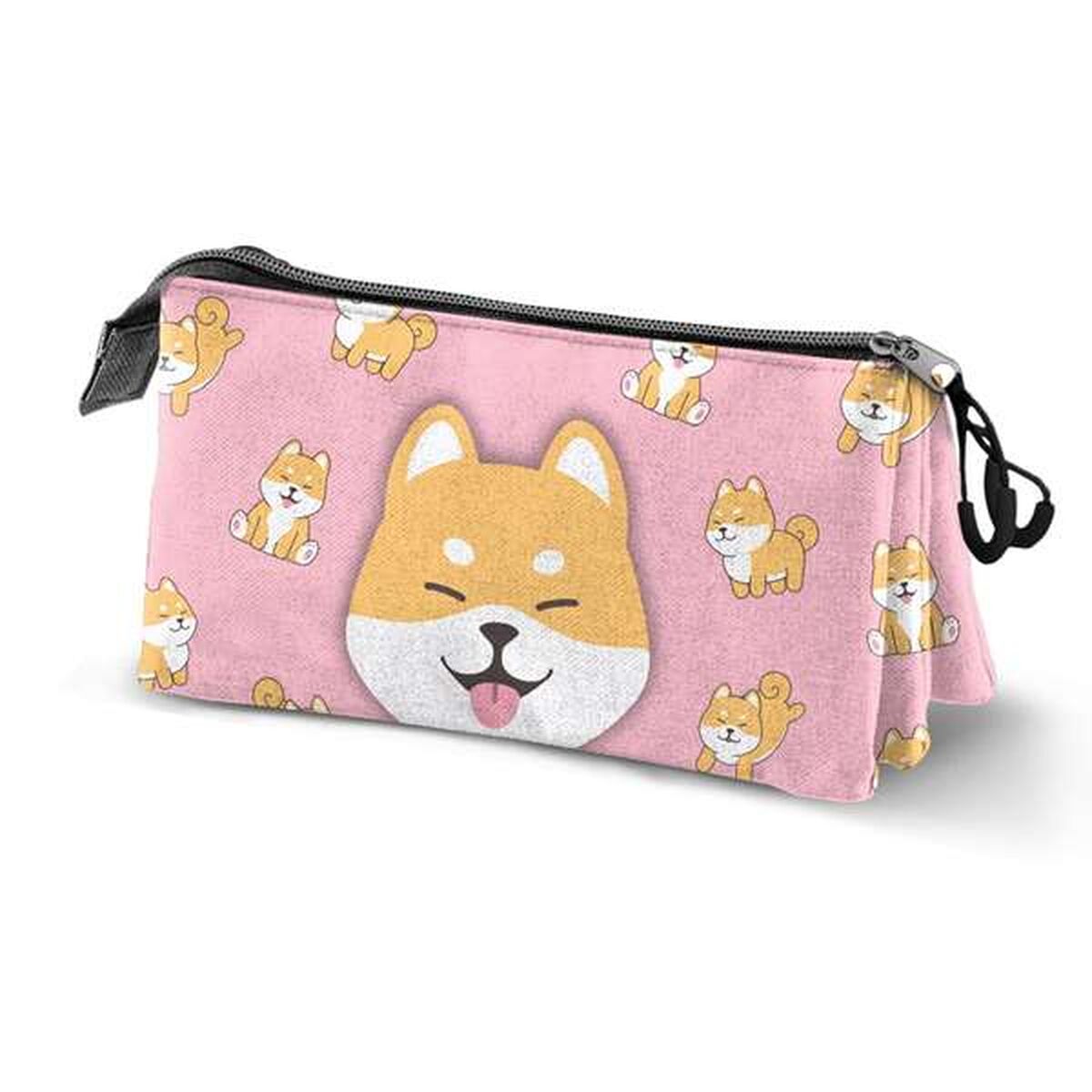 Portatodo Oh My Pop! Shiba Rosa