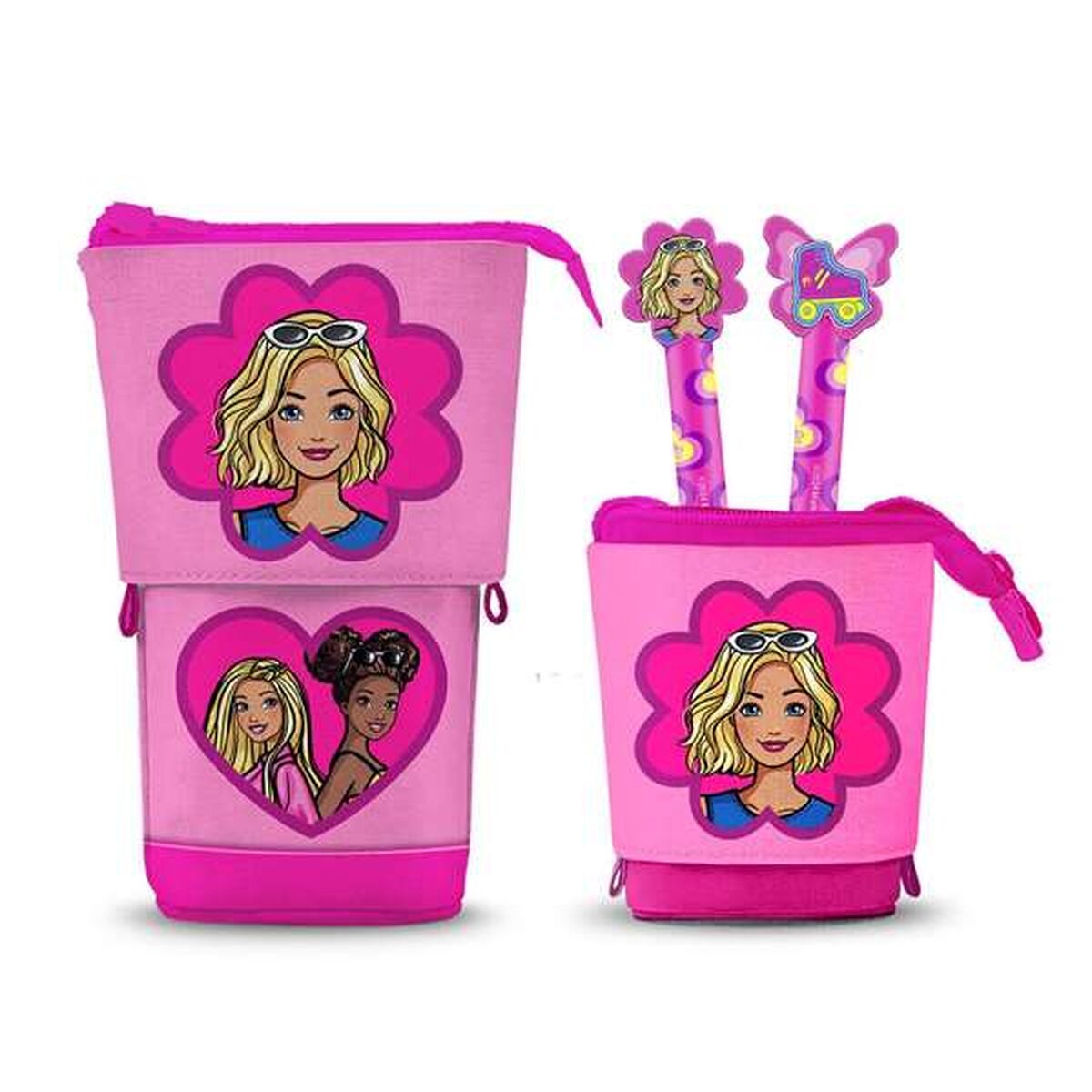 Portatodo Oh My Pop! Froggy Rosa
