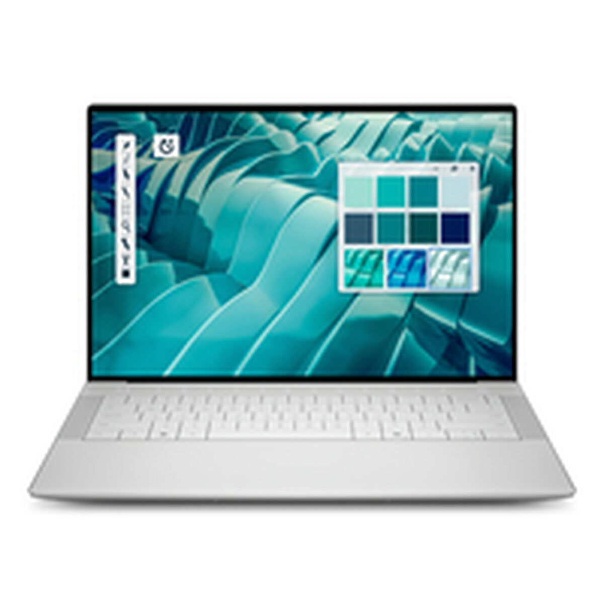 Laptop Dell 5X2T8 14,5" intel core ultra 7 255H 32 GB RAM 1 TB SSD Nvidia Geforce RTX 4050 Qwerty Español