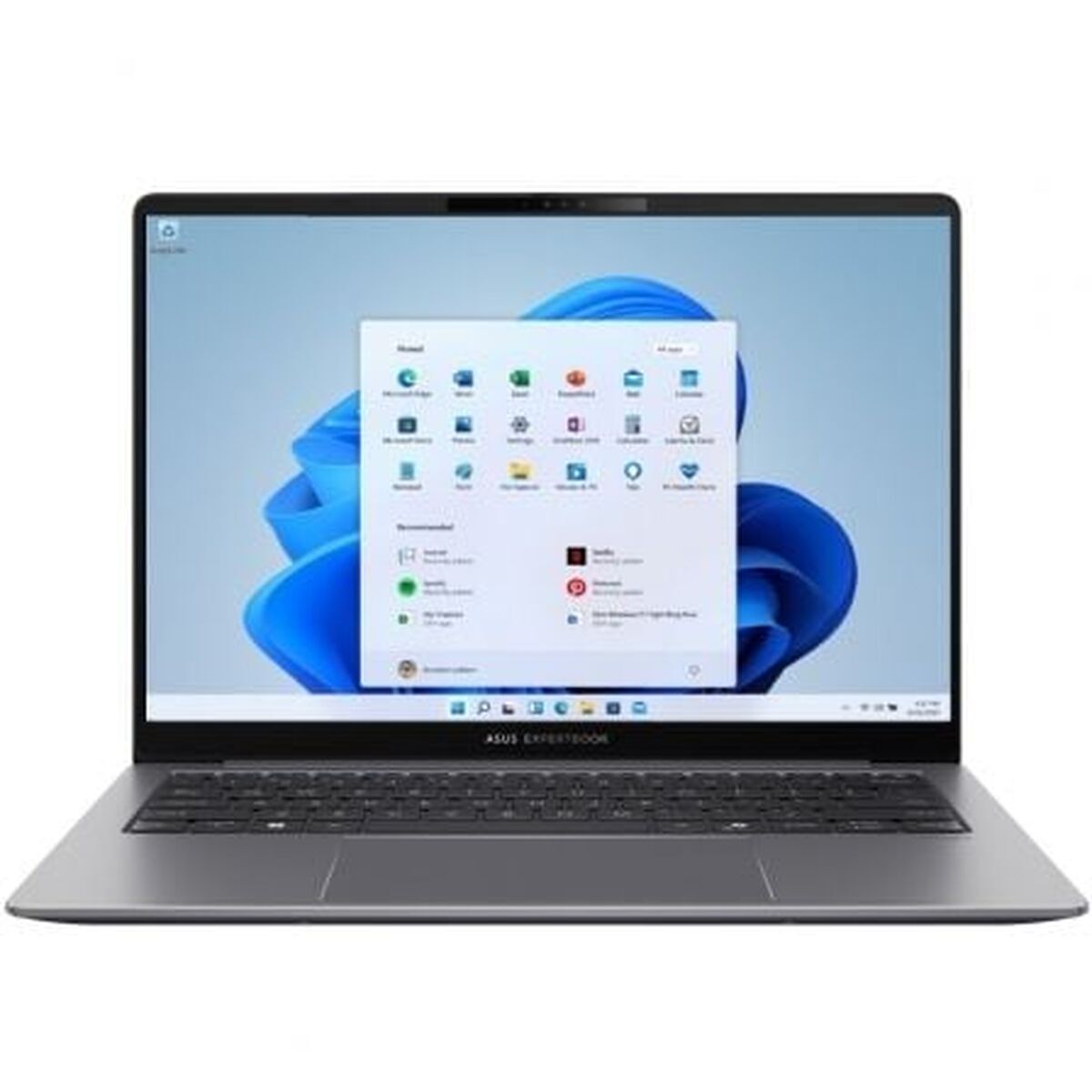 Laptop Asus 90NX0861-M019N0 14" 16 GB RAM 512 GB SSD Qwerty Español