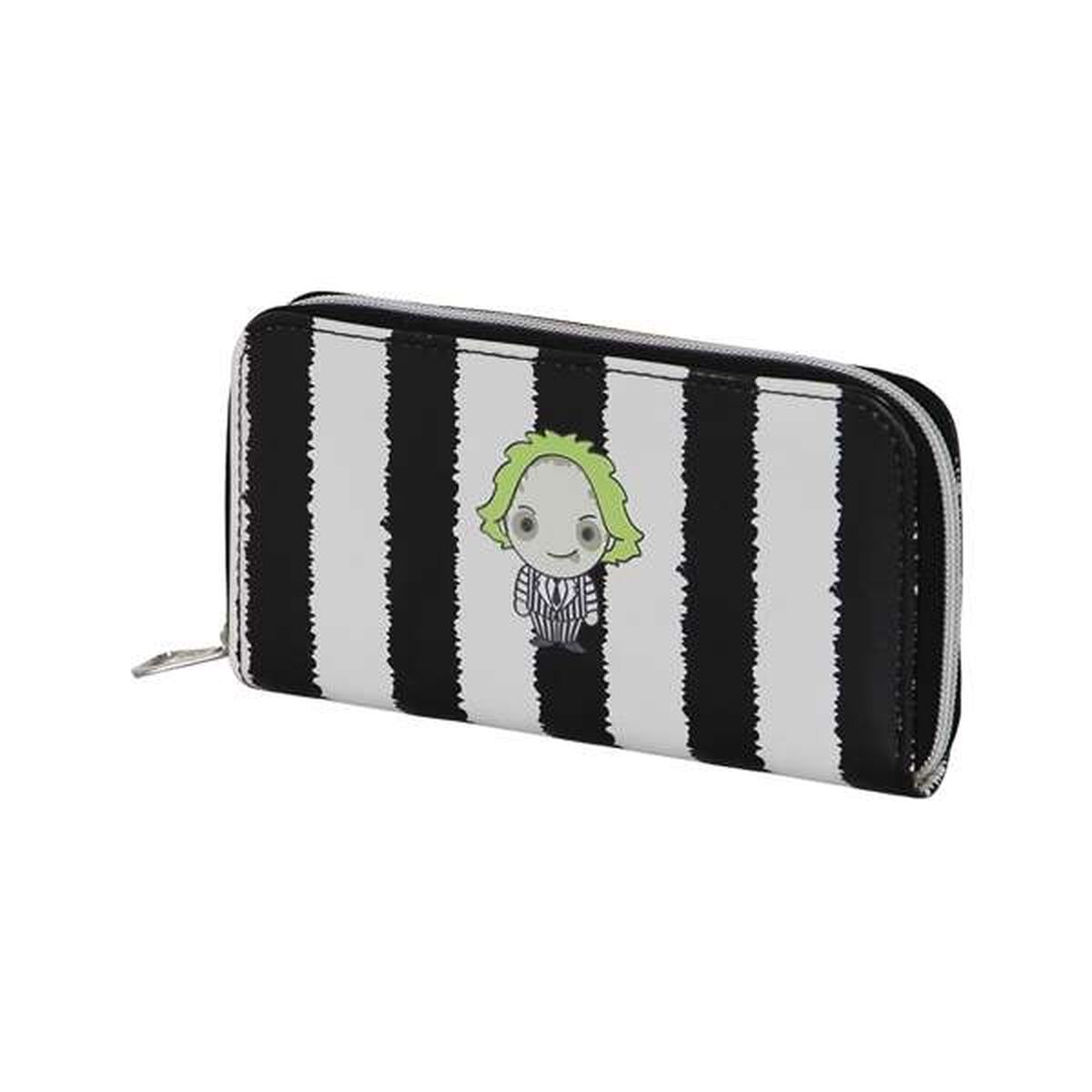 Cartera Beetlejuice Negro