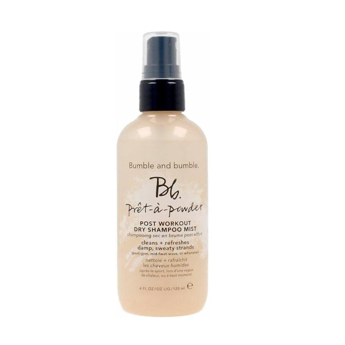Champú en Seco Bumble & Bumble Pret Post Workout 45 ml