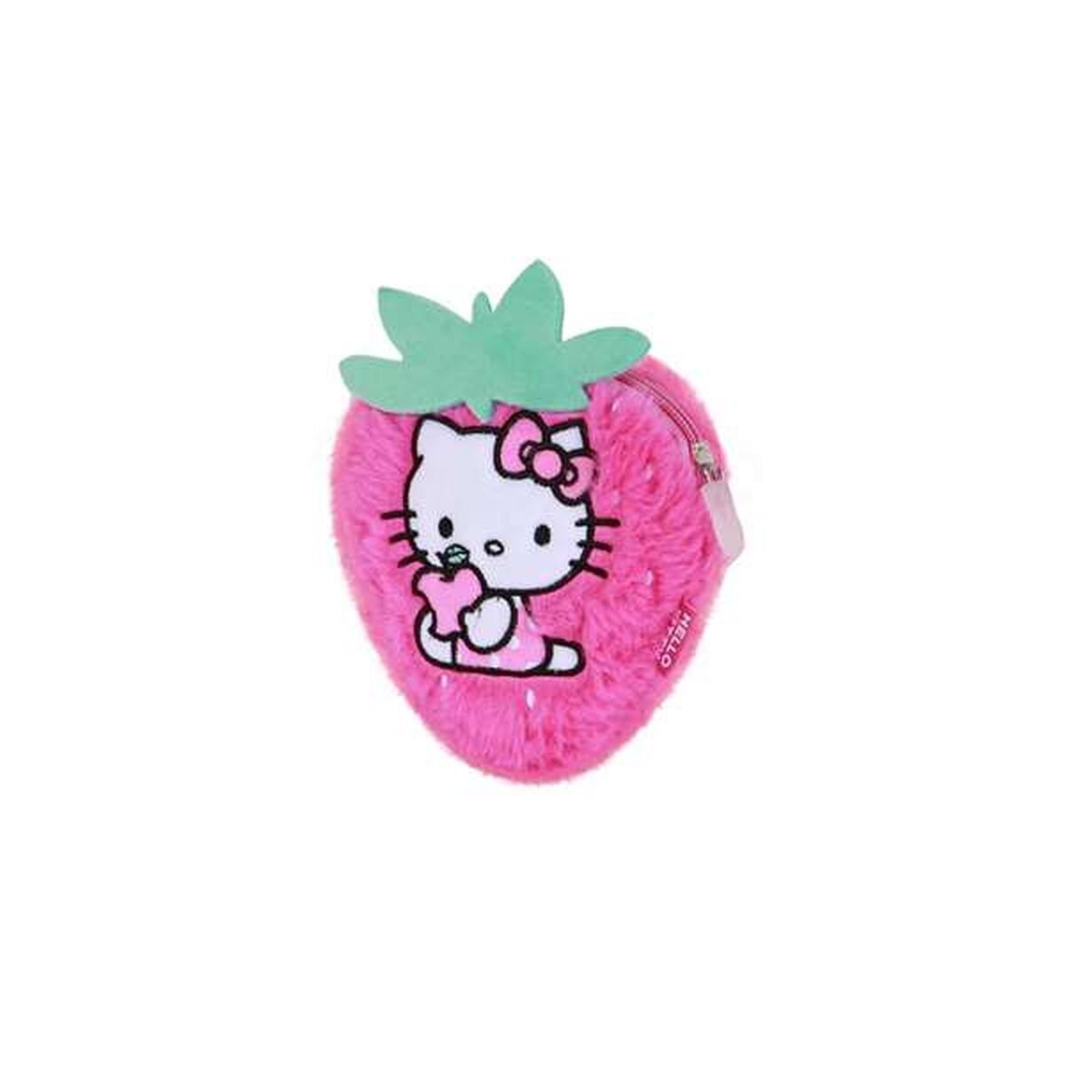 Cartera Hello Kitty Rosa 13 x 13 x 4 cm