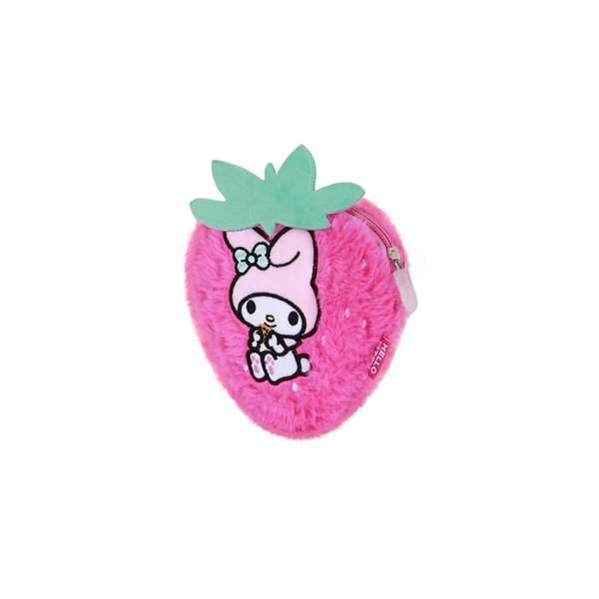 Cartera My Melody Rosa 13 x 13 x 4 cm