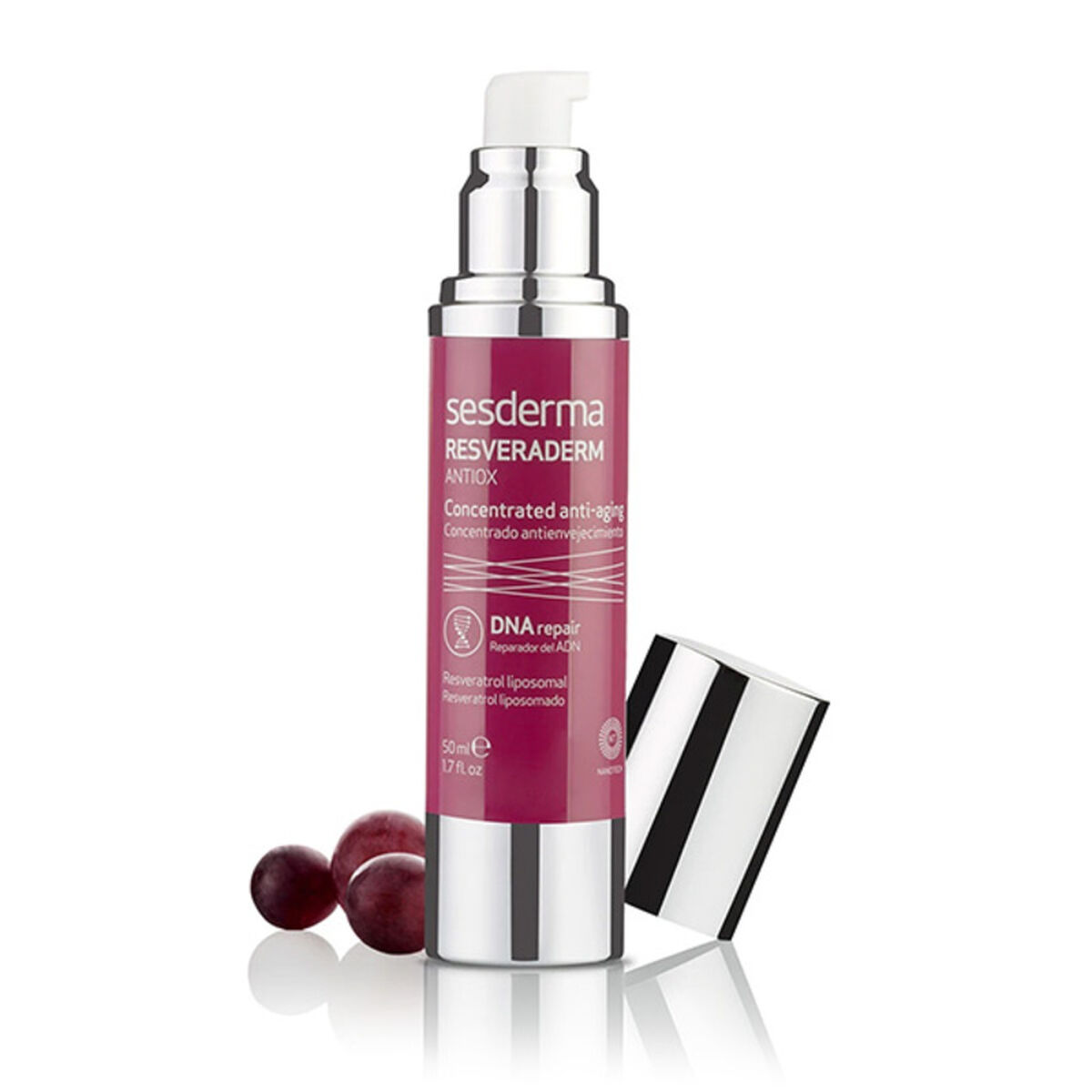 Tratamiento Rejuvenecedor Sesderma RESVERADERM 50 ml