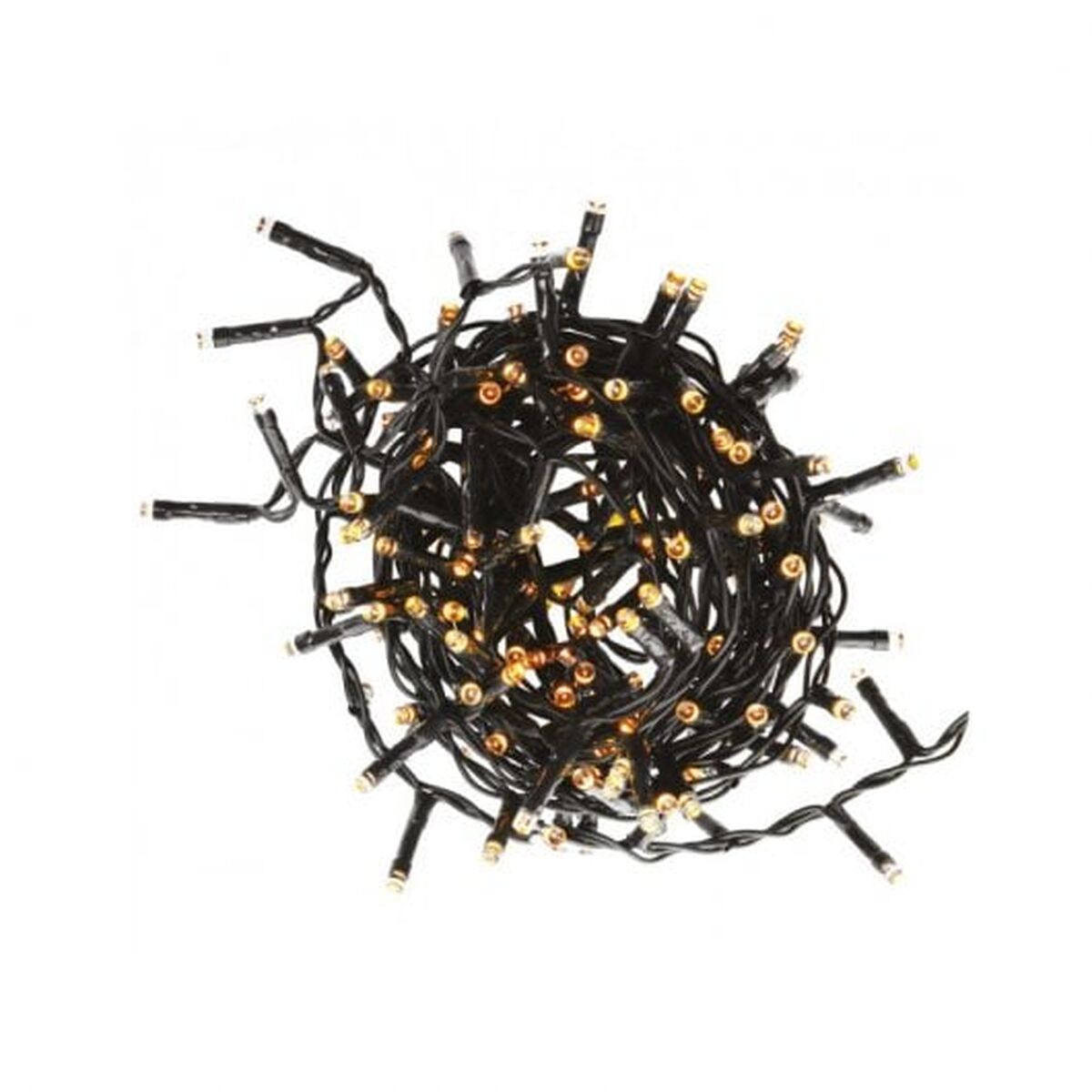 Guirnalda de Luces LED Muvit iO 6 m Negro G