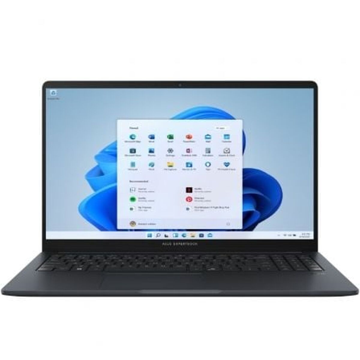 Laptop Asus 90NX0801-M064V0 16 GB RAM 512 GB SSD 15,6" Intel Core 5 120U Qwerty Español
