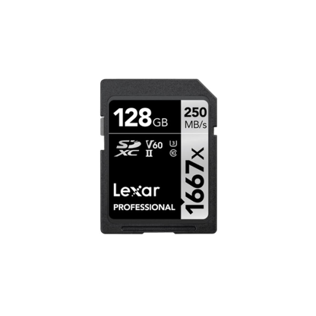 Memoria USB Lexar SDXC, 128 GB 128 GB