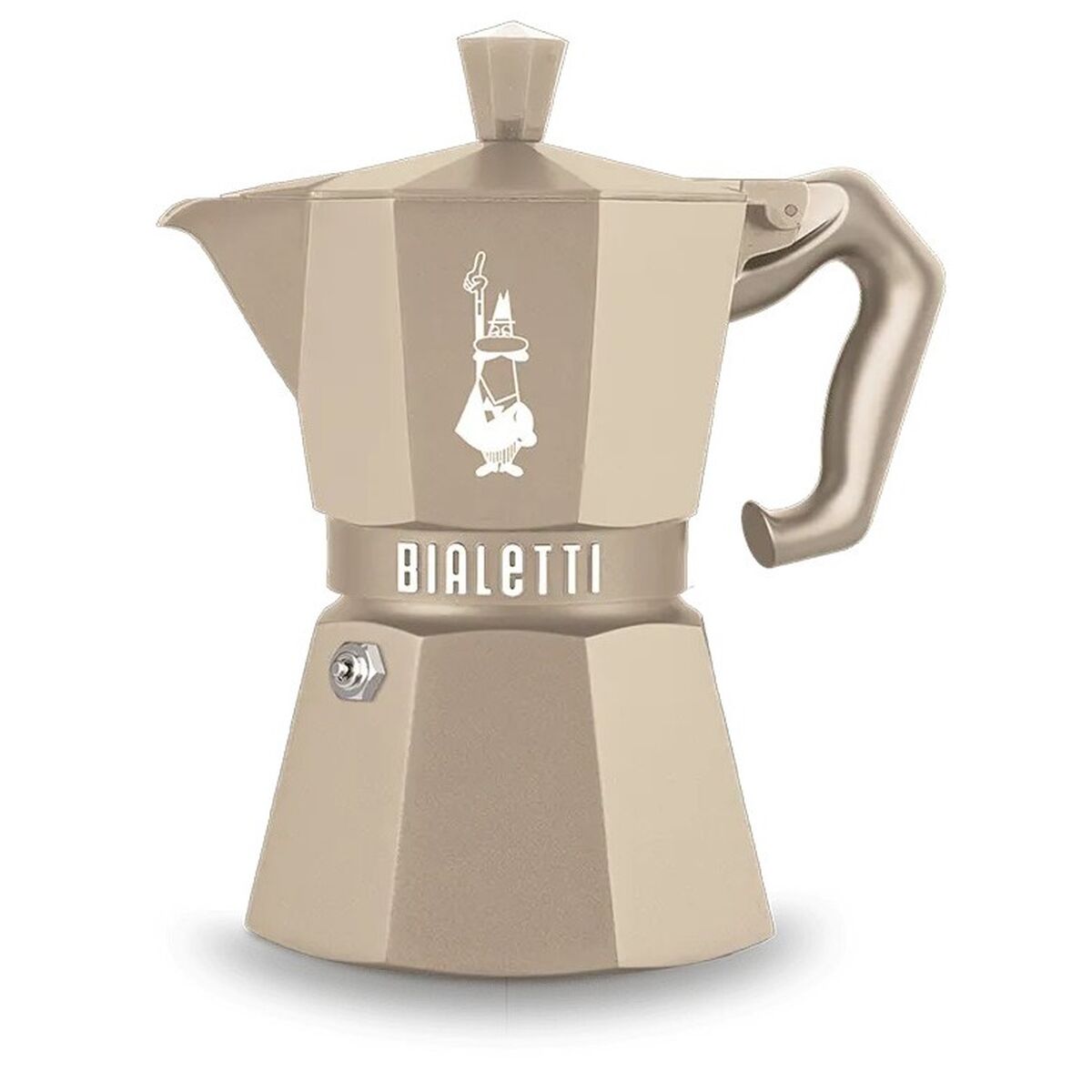 Cafetera Italiana Bialetti EXCLUSIVE 3 Tazas
