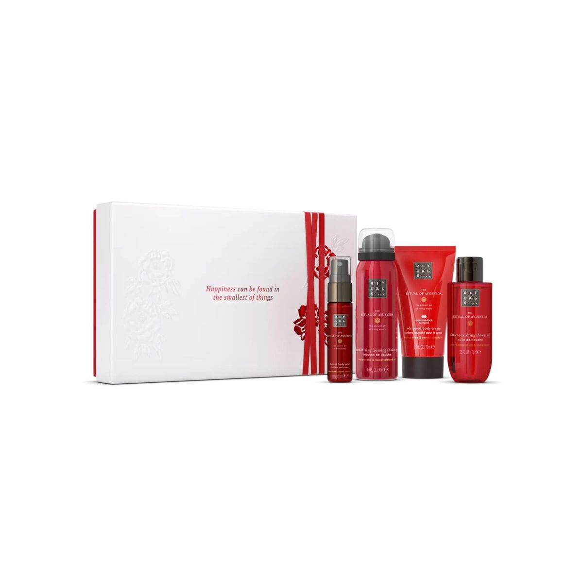 Set de Cosmética Mujer Rituals THE RITUAL OF AYURVEDA 4 Piezas