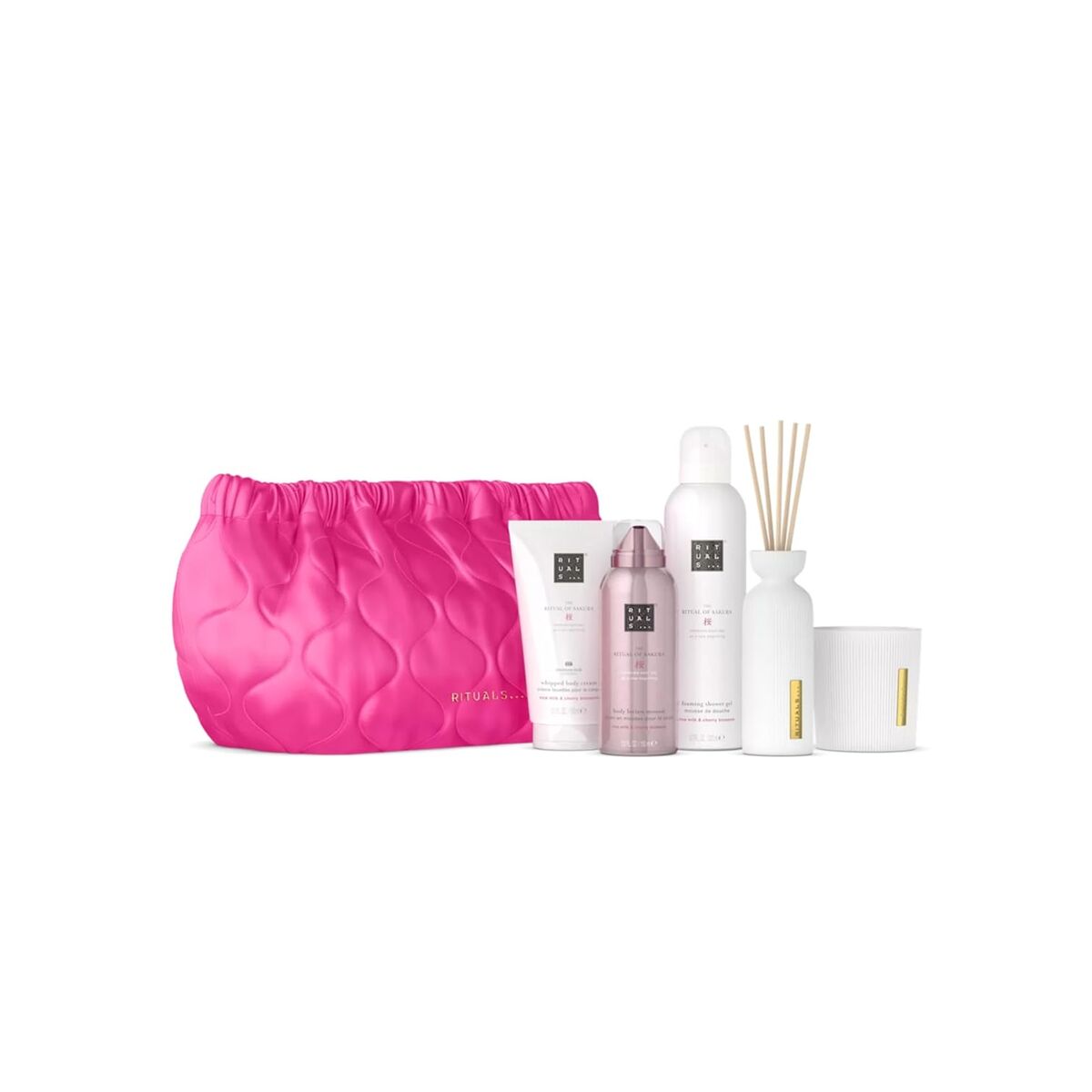 Set de Cosmética Mujer Rituals THE RITUAL OF SAKURA 5 Piezas