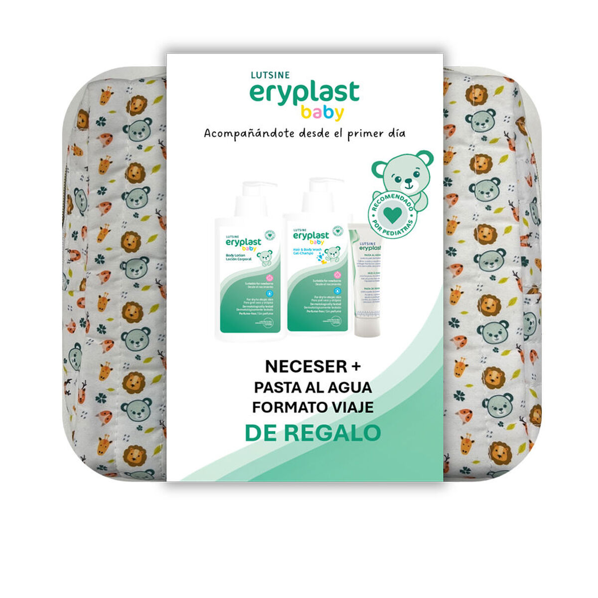 Set de higiene Lutsine BABY 5 Piezas