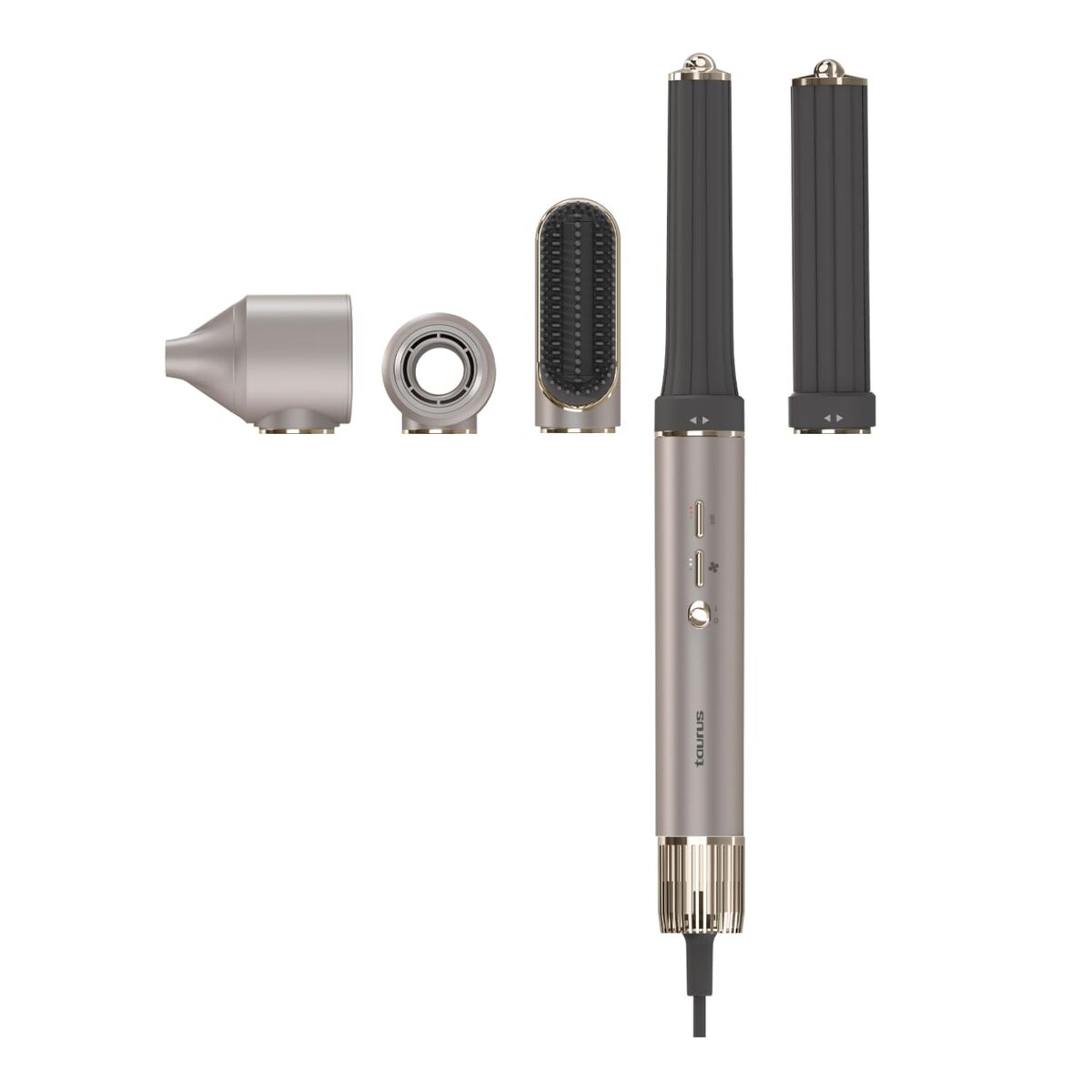 Cepillo Moldeador Taurus AIRWAVE DIGITAL PRO 1200 W