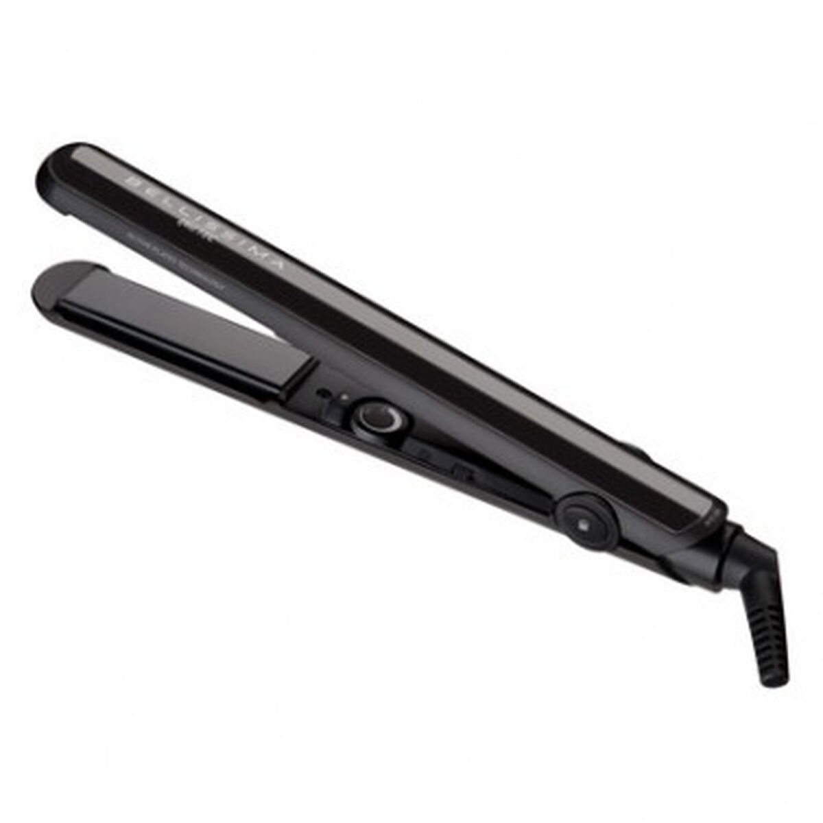 Plancha de Pelo Bellissima B15 Negro