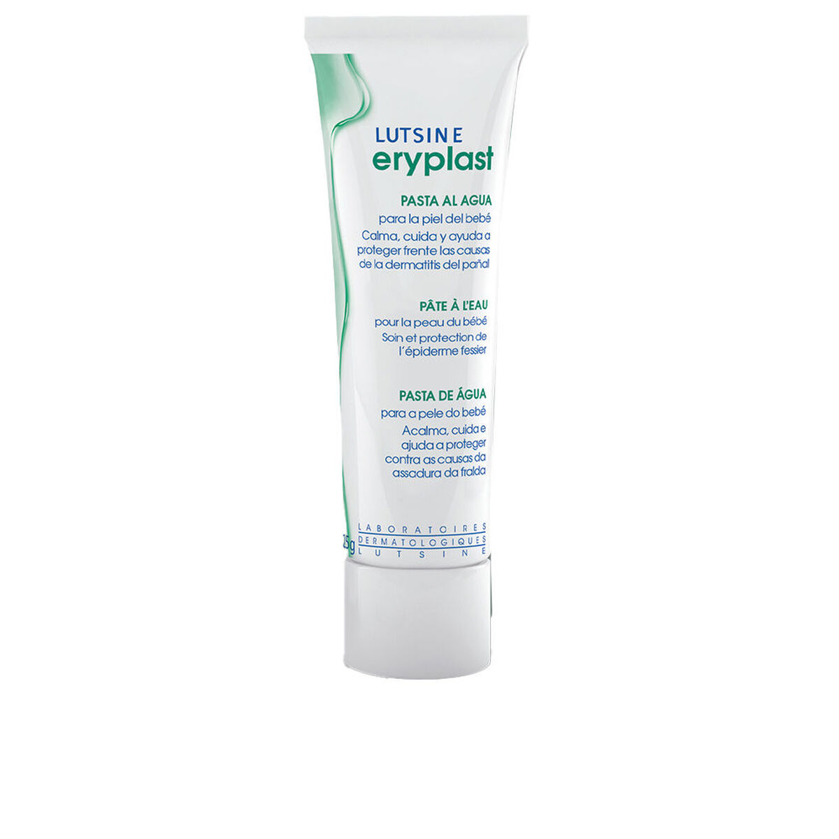 Crema Protectora de Pañal Eryplast ERYPLAST 125 g