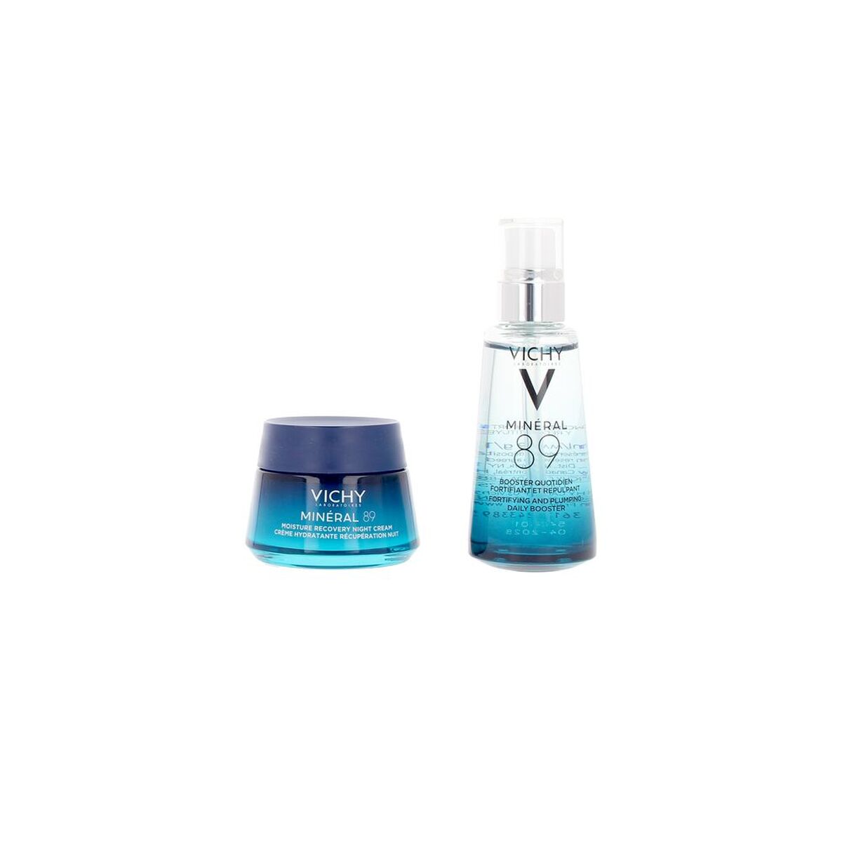 Set de Cosmética Vichy MINERAL 89 2 Piezas