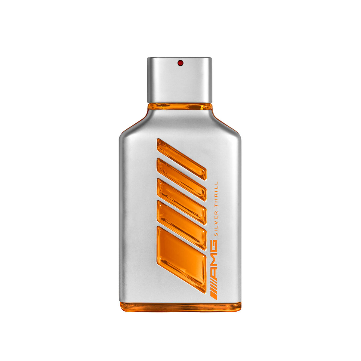 Perfume Hombre Mercedes Benz Amg Silver Thrill EDP 100 ml