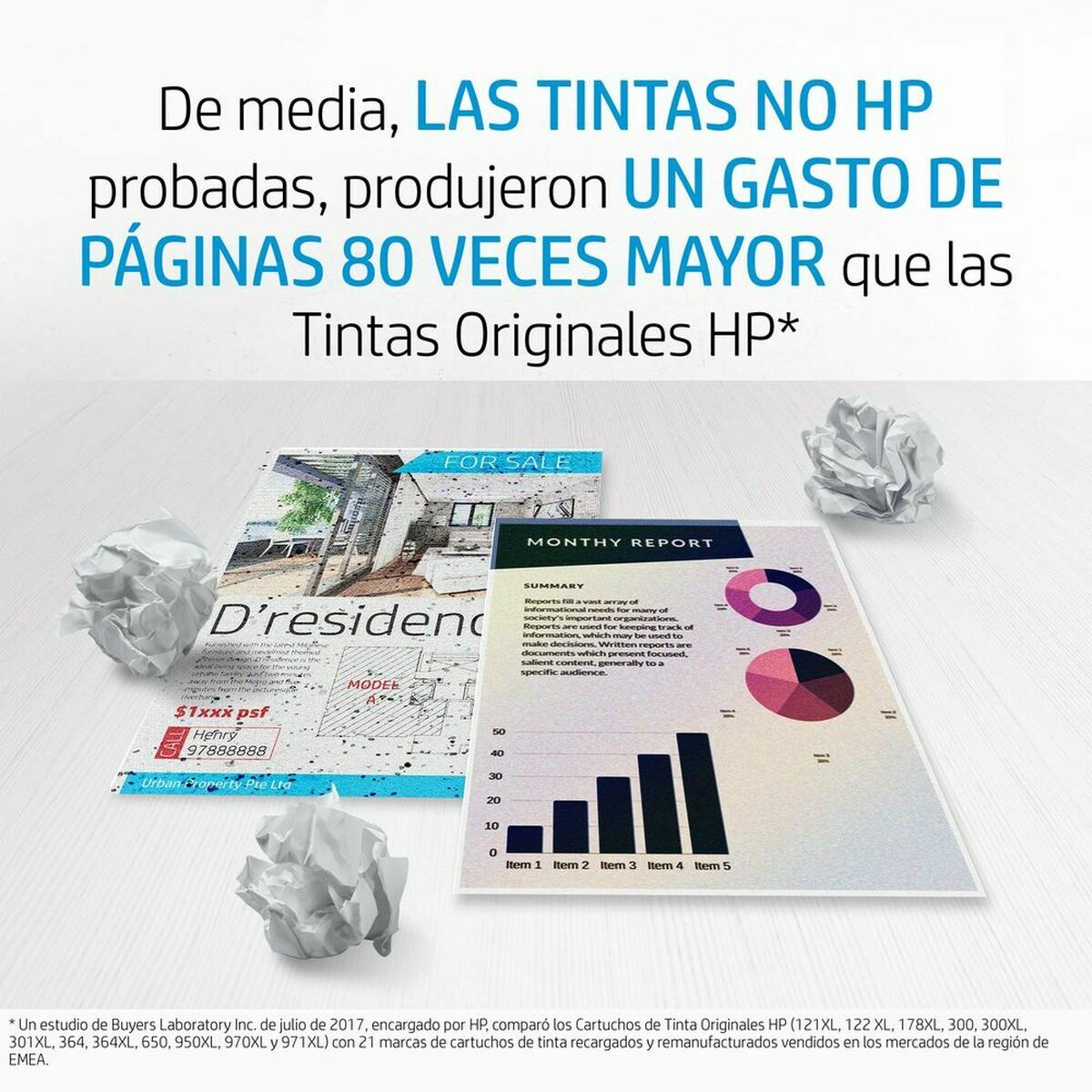 Cartucho de Tinta Original HP 970 Negro