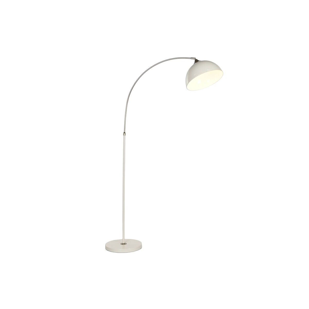 Lámpara de Pie Home ESPRIT Beige Dorado 220 V 104 X 35 X 178 CM