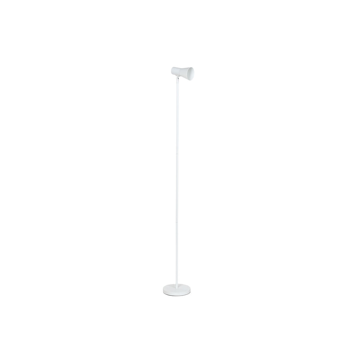 Lámpara de Pie Home ESPRIT Blanco 20 X 17 X 140 CM