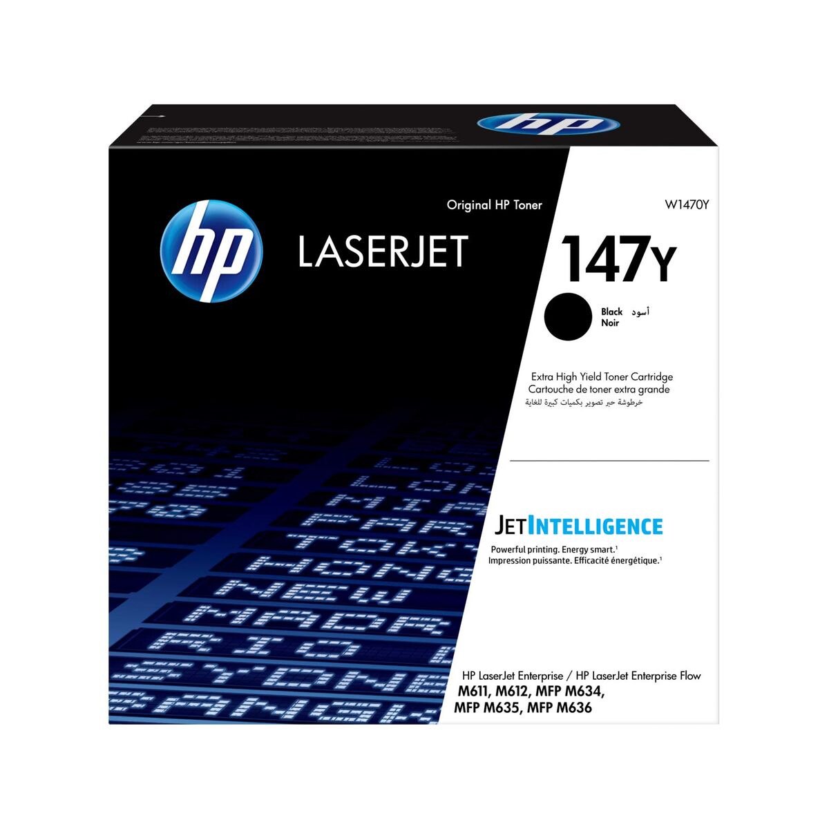 Tóner HP W1470YC