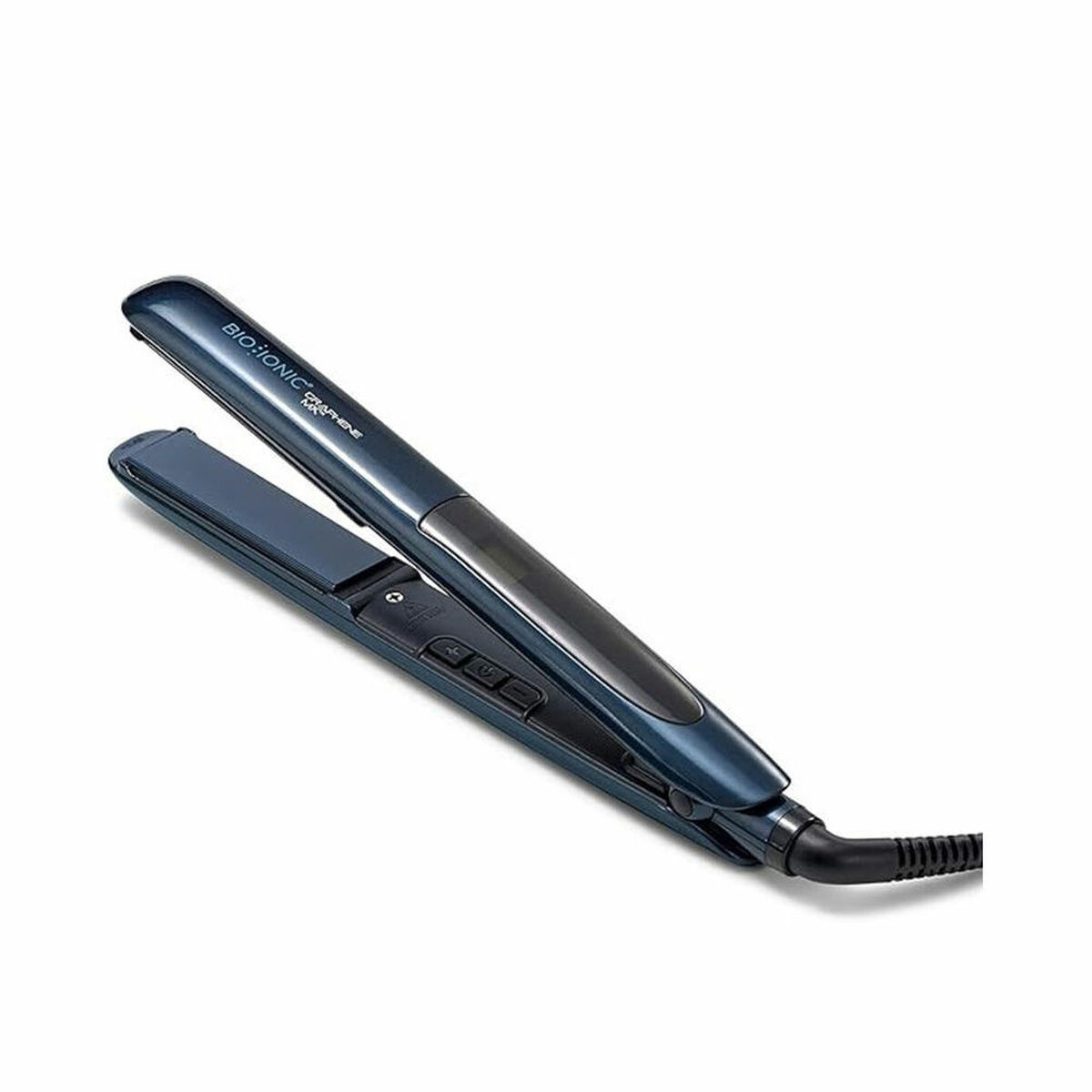 Plancha de Pelo Bio Ionic GRAPHENE MX pro styler Azul