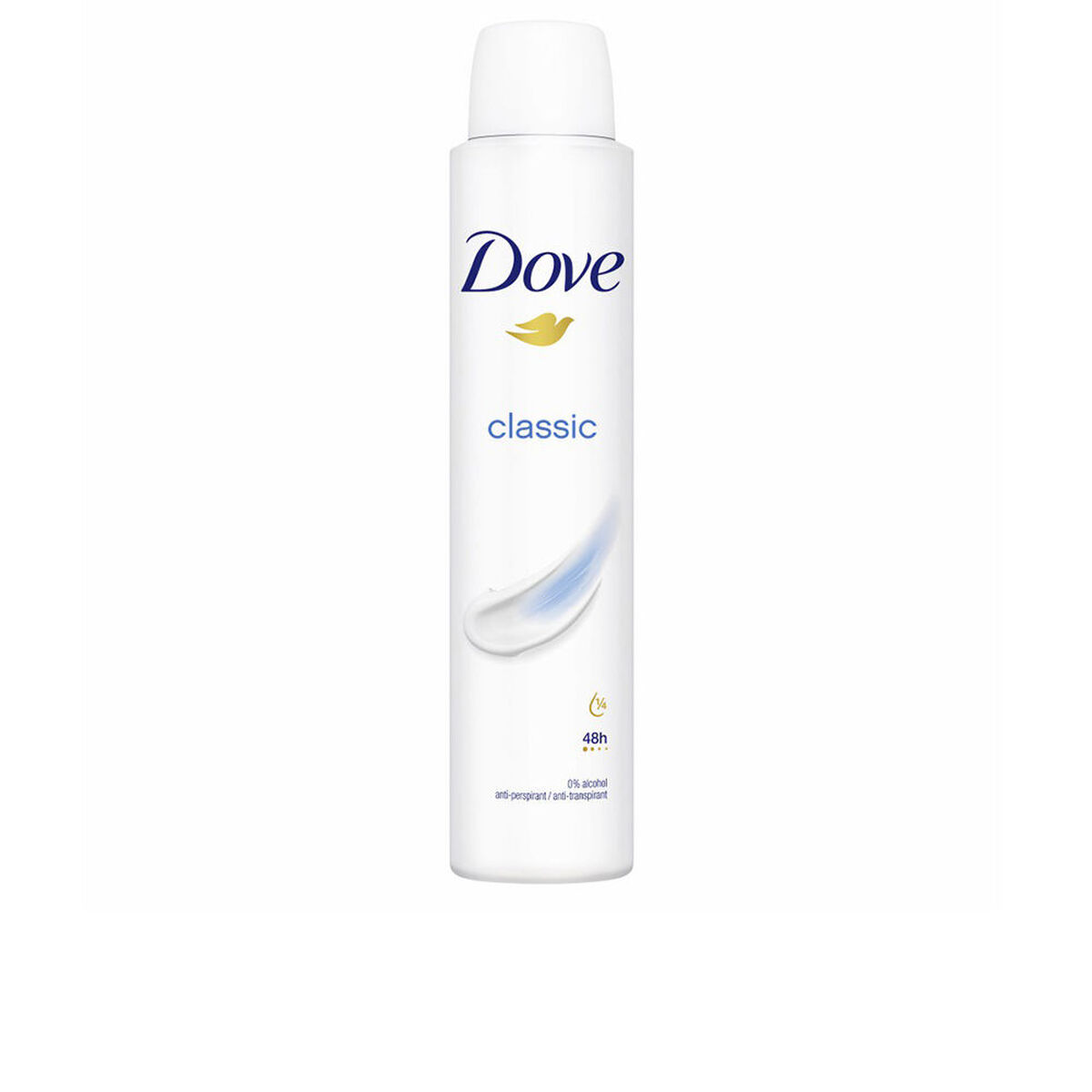 Desodorante en Spray Dove DOVE ORIGINAL Original 200 ml