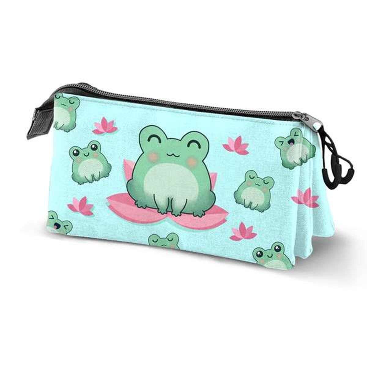 Portatodo Oh My Pop! Turquesa 23 x 8 x 11 cm