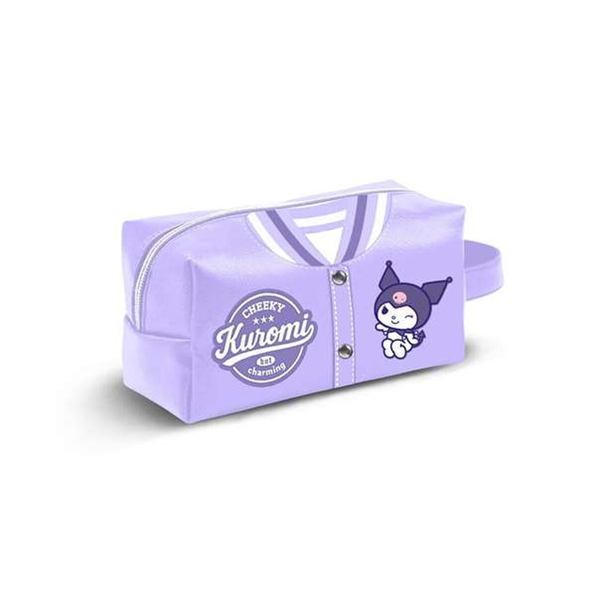 Neceser de Viaje Hello Kitty PVC 13 x 27 x 13 cm