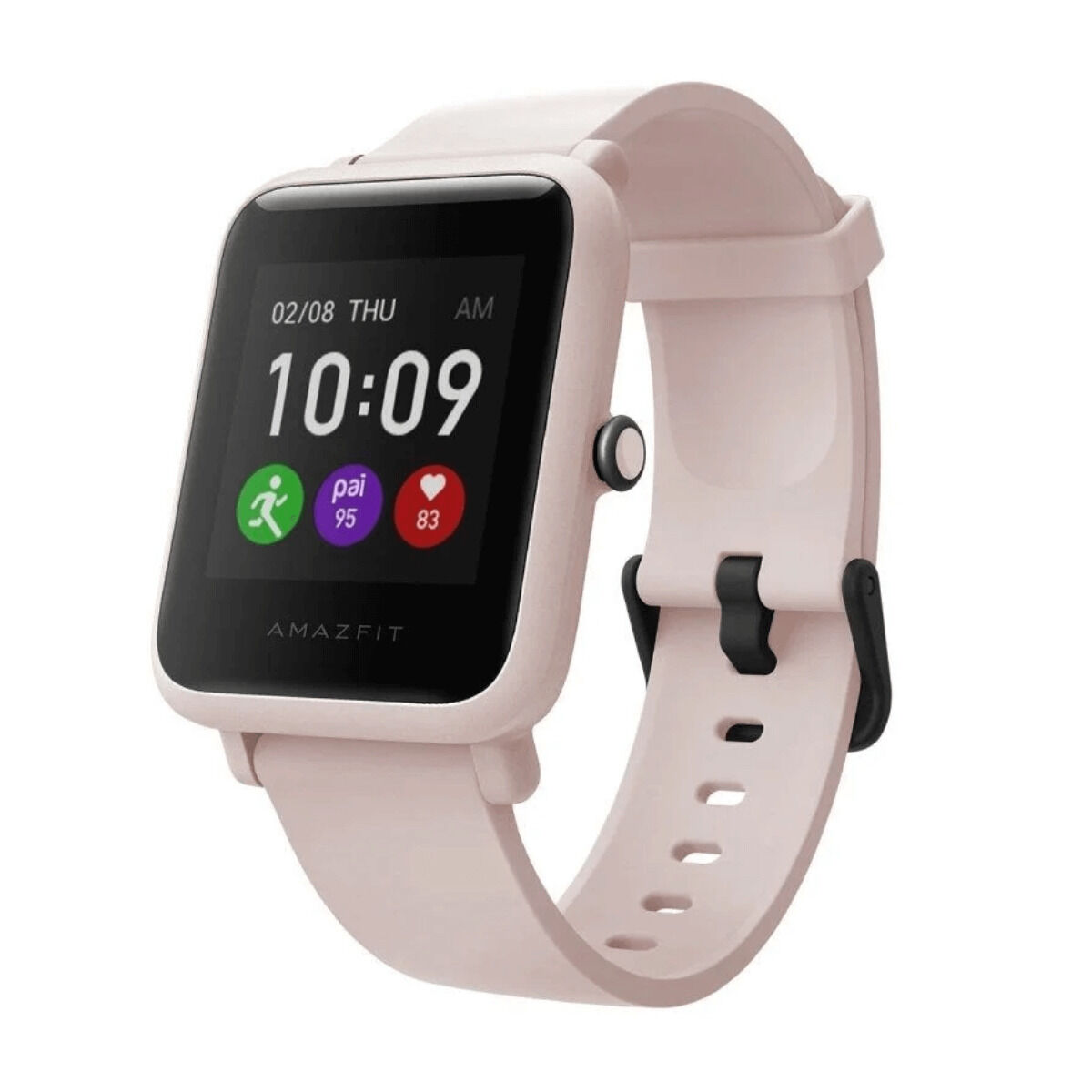 Smartwatch Amazfit Amazfit Bip S Lite Rosa 1,28"
