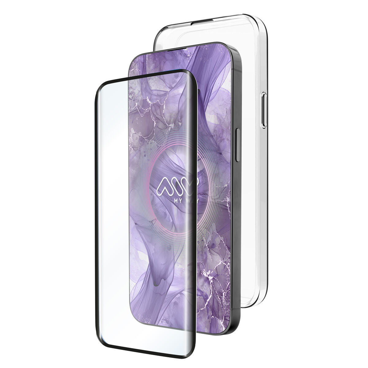 Funda para Móvil Myway Xiaomi Redmi Note 14 Pro 5G