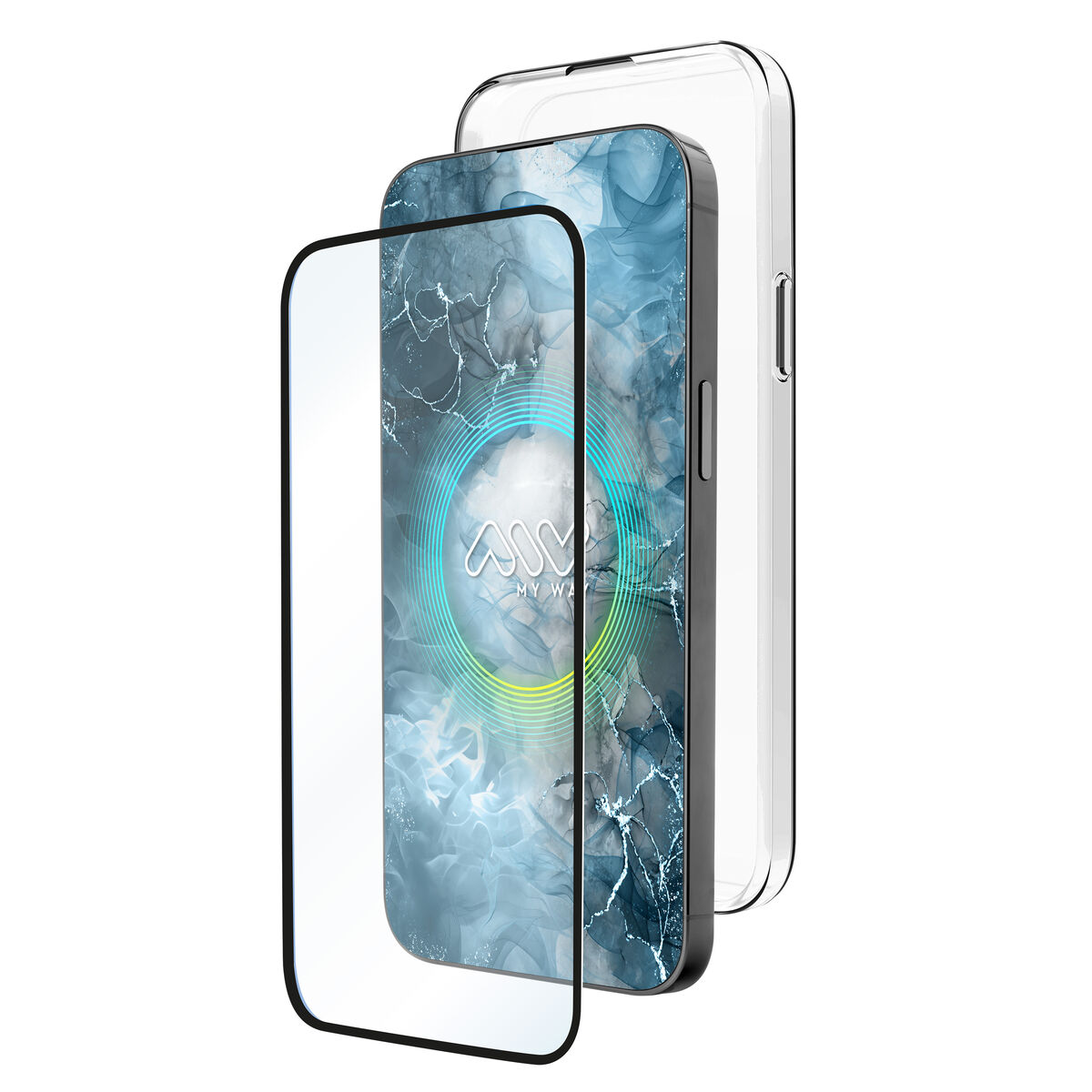 Funda para Móvil Myway Reno 14 F