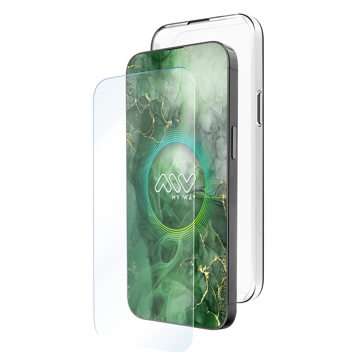 Funda para Móvil Myway Xiaomi Redmi 15C