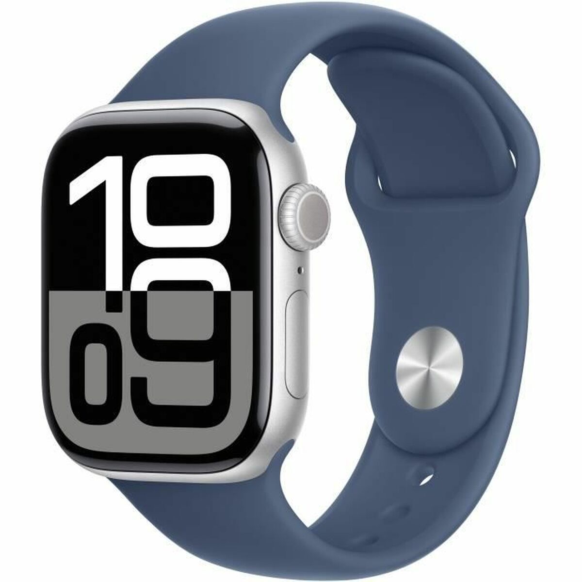 Smartwatch Apple Watch Series 10 GPS + Cellular Azul 1,77"