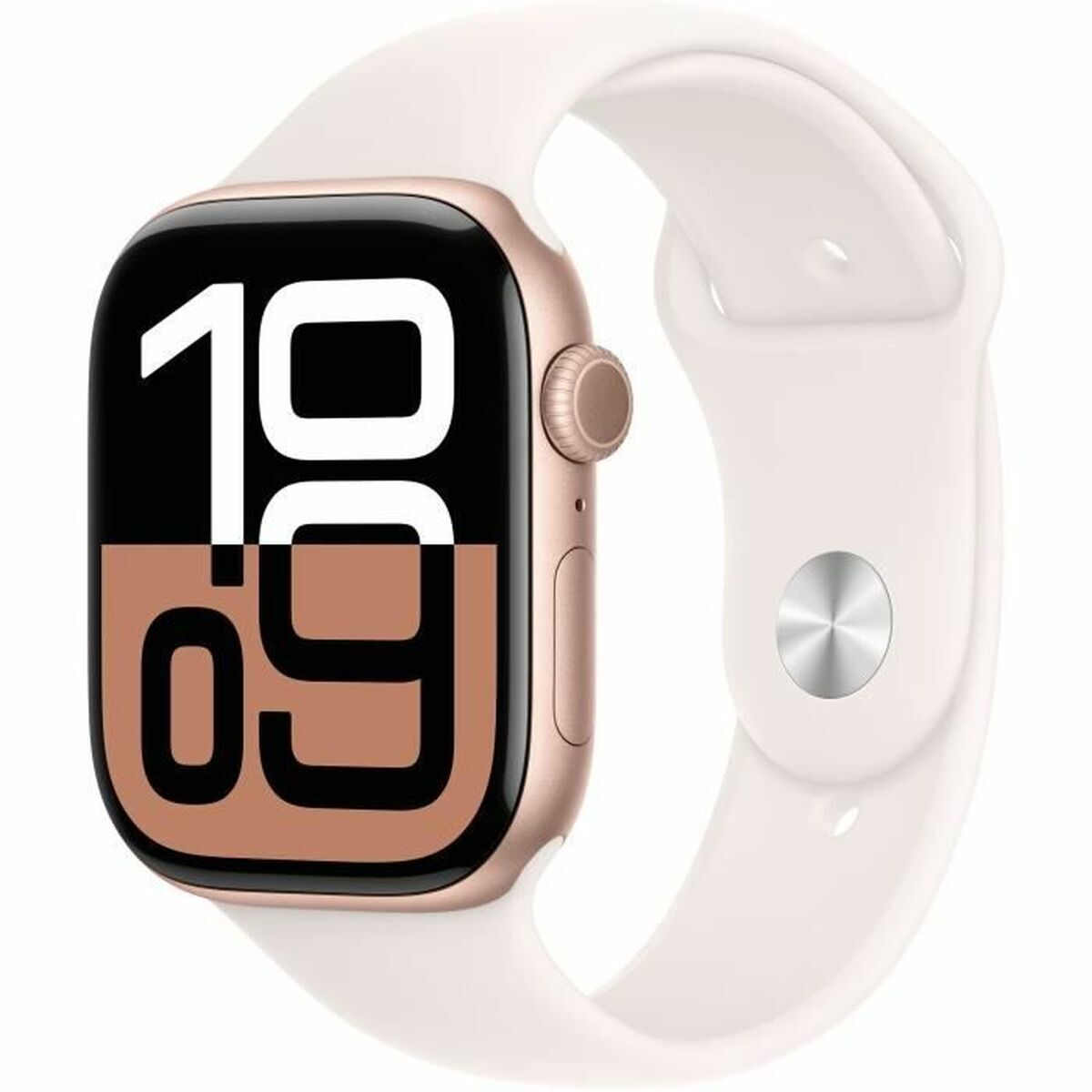 Smartwatch Apple Watch Series 10 GPS + Cellular Rosa 1,96" 46 mm