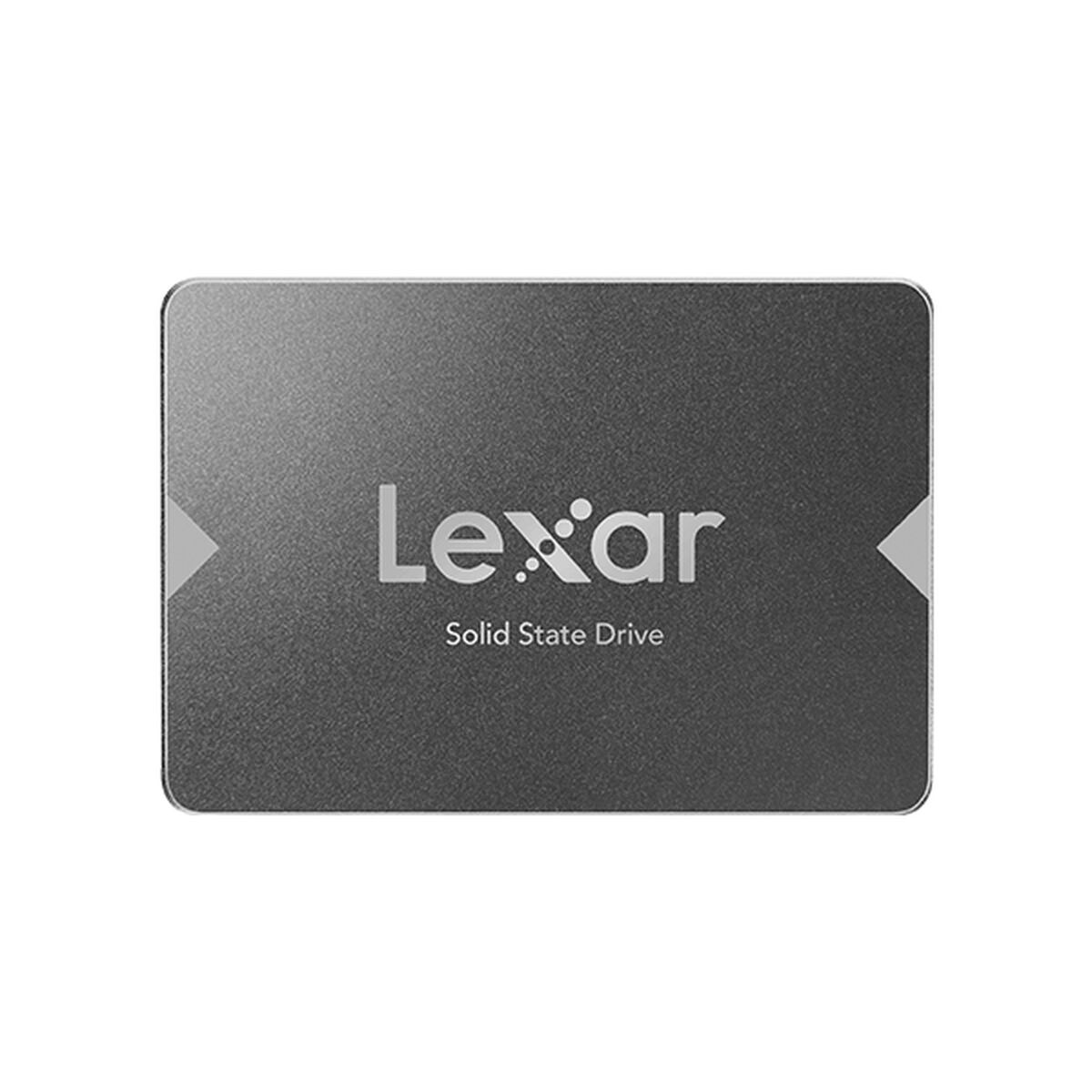 Disco Duro Lexar NS100 256 GB SSD