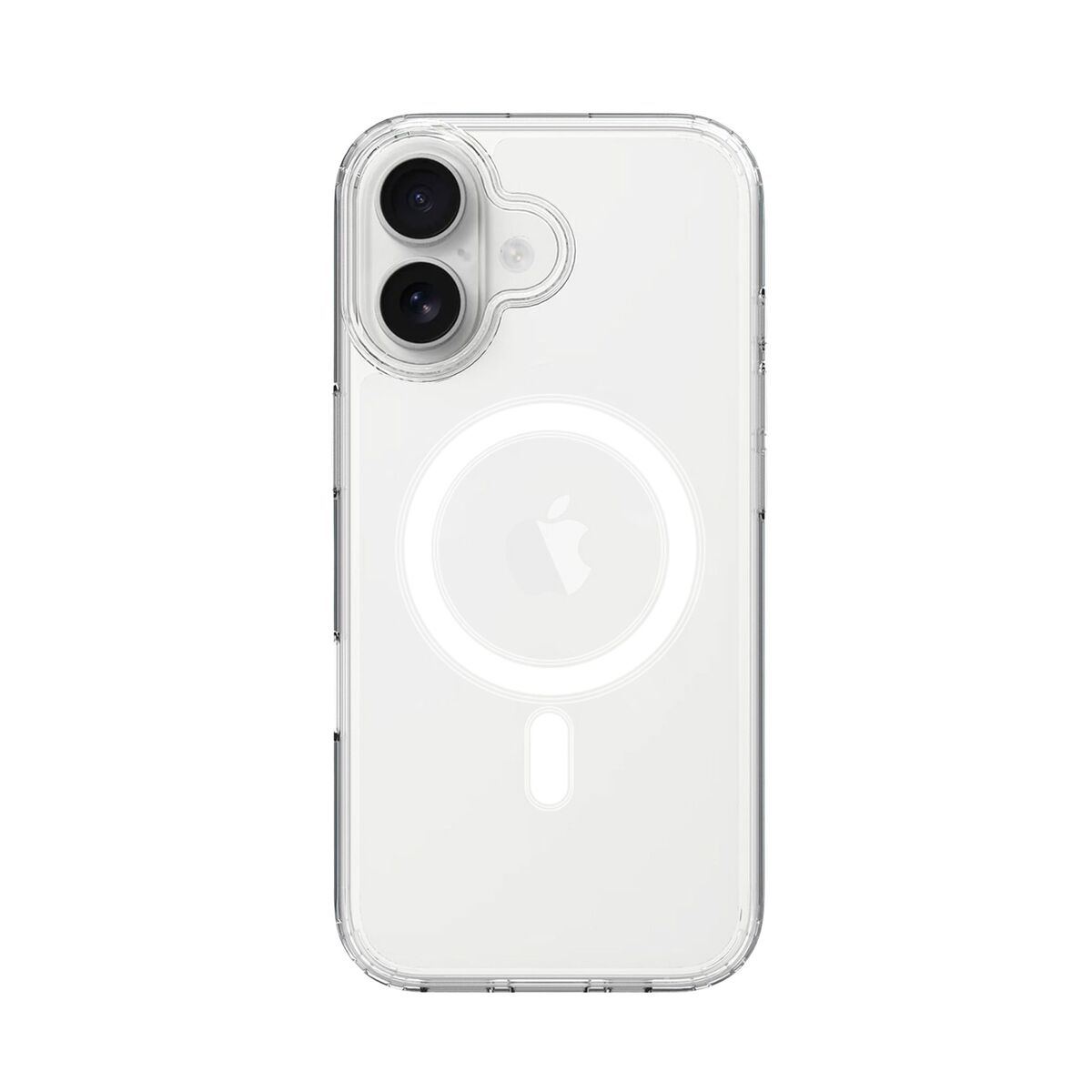 Funda para Móvil KSIX IPHONE 17 Transparente