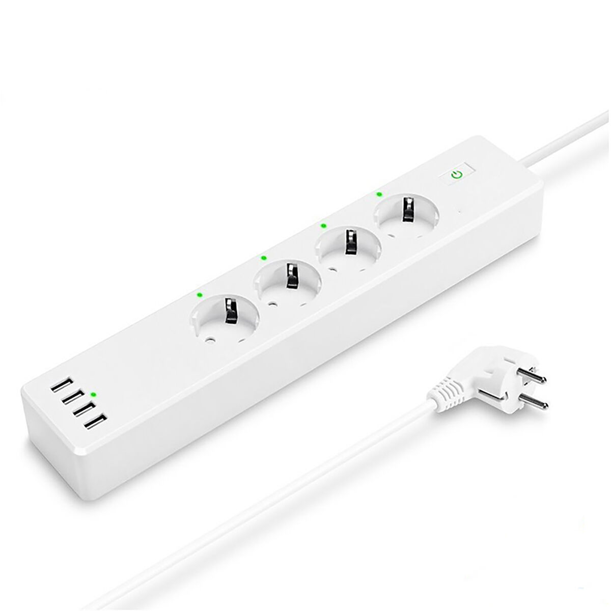 Regleta muvit iO Blanco 3680 W 30 W