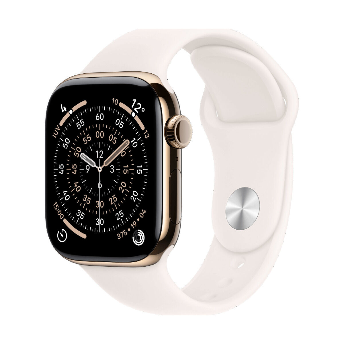Smartwatch Apple Series 11 Rosa 1,77"