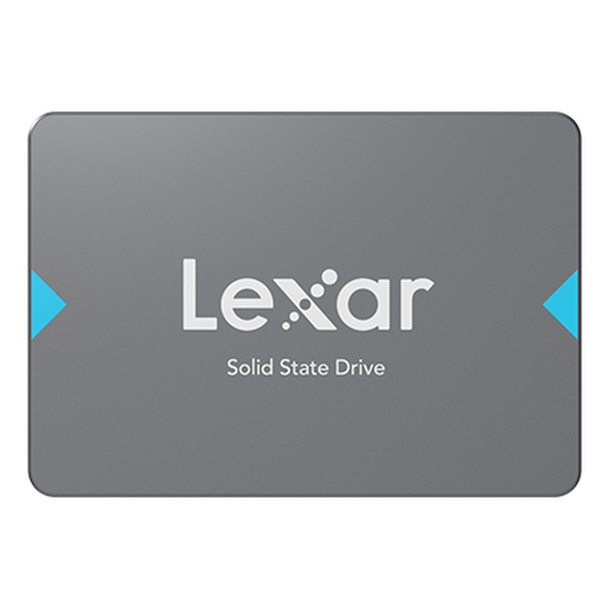 Disco Duro Lexar LNQ100X512G-RNNNG 512 GB SSD