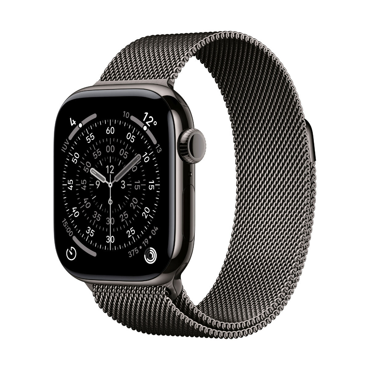 Smartwatch Apple Watch Series 11 GPS + Cellular Negro 1,96" 46 mm