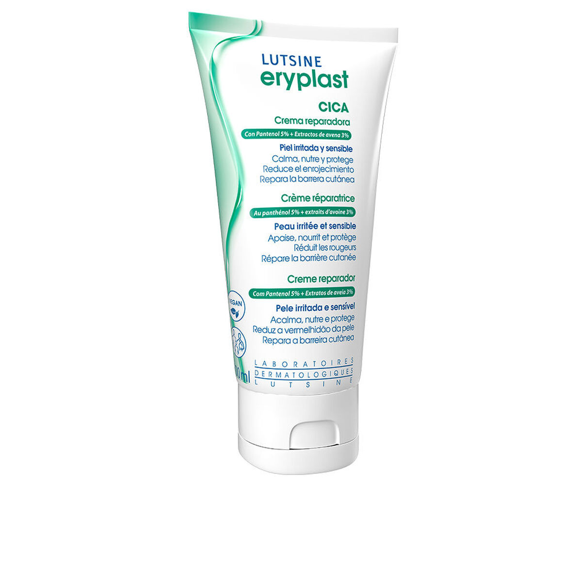 Crema Reparadora para Bebés Eryplast ERYPLAST CICA 100 ml