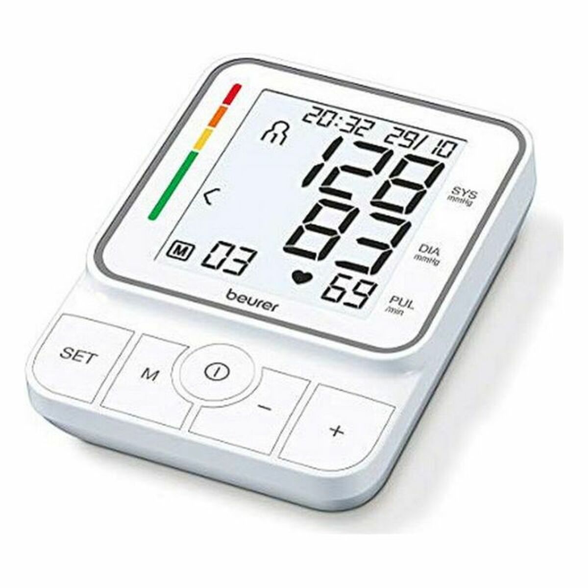Tensiómetro de Brazo Beurer BM51