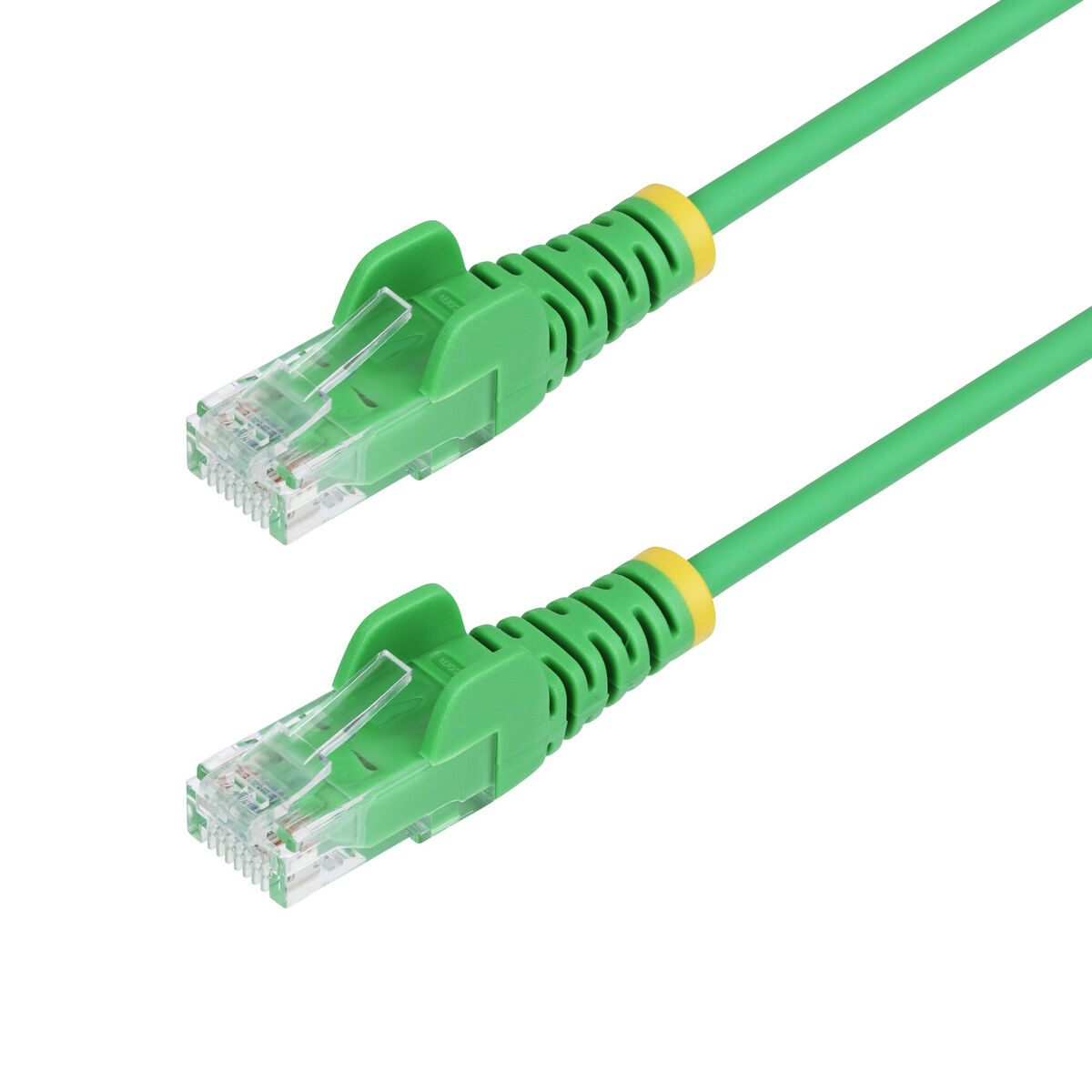 Cable USB Startech N6PAT50CMGNS Verde 50 cm