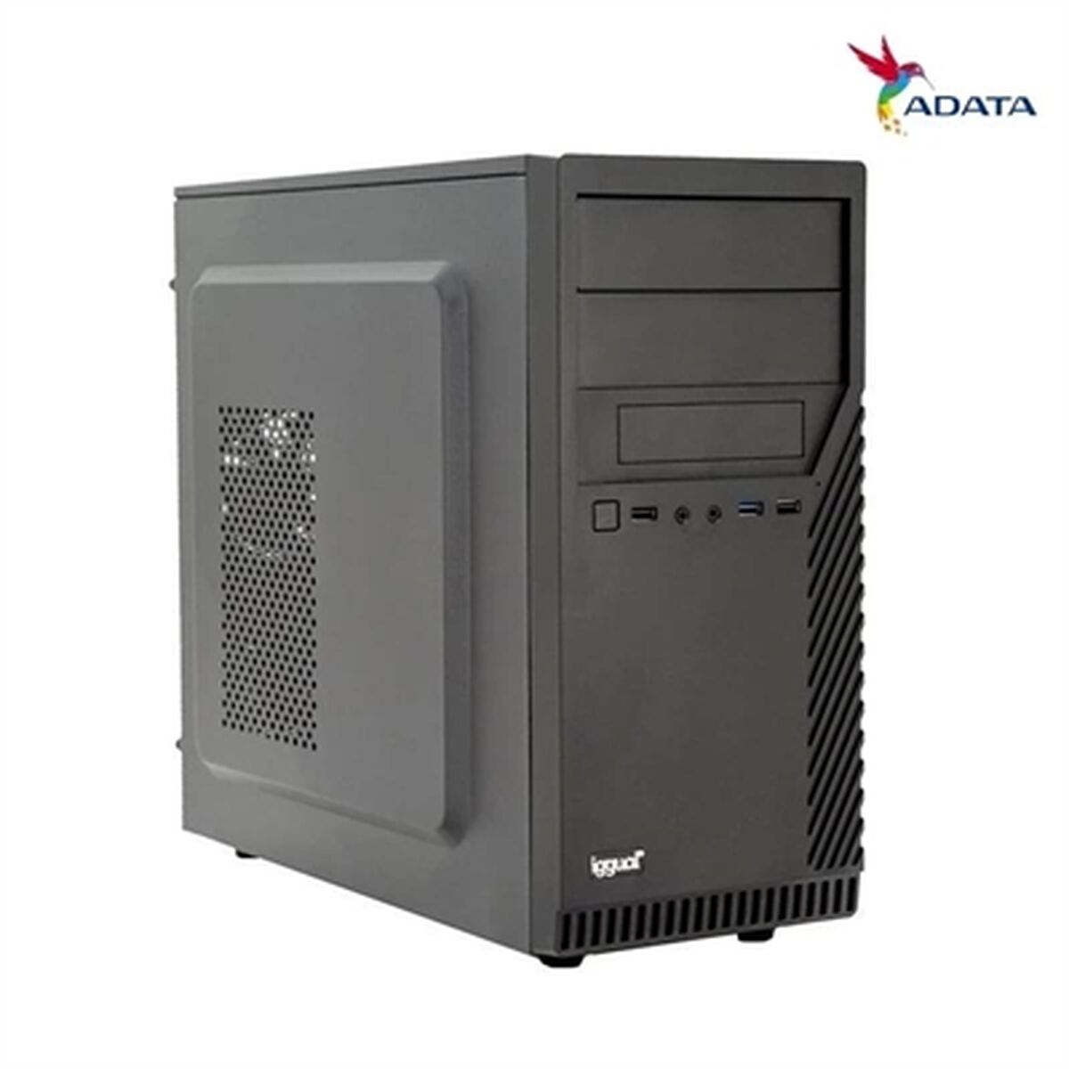 PC de Sobremesa iggual Q9 PSIPC442 AMD Ryzen 5 16 GB RAM 1 TB SSD