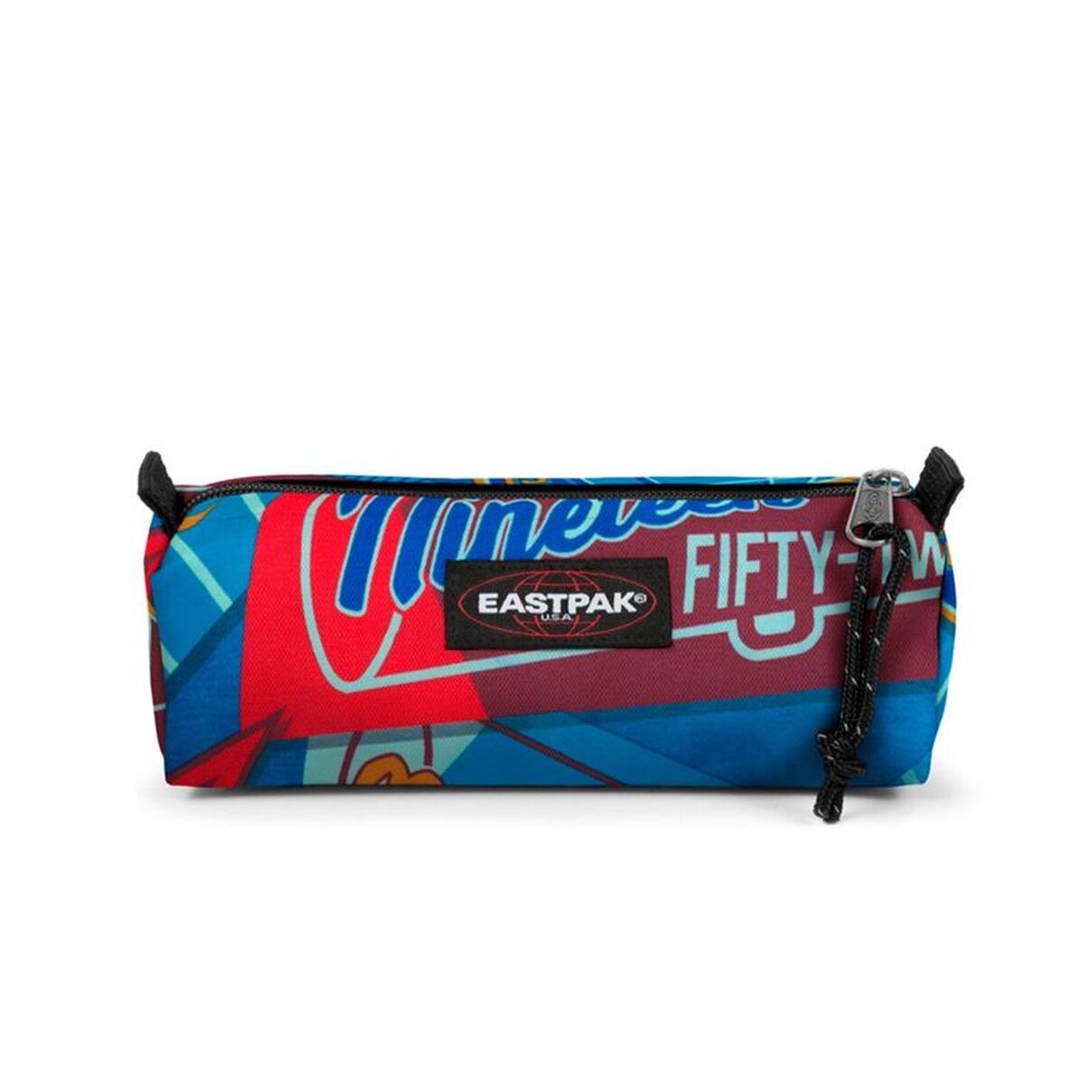 Estuche Escolar Eastpak EK0003722W21 Azul