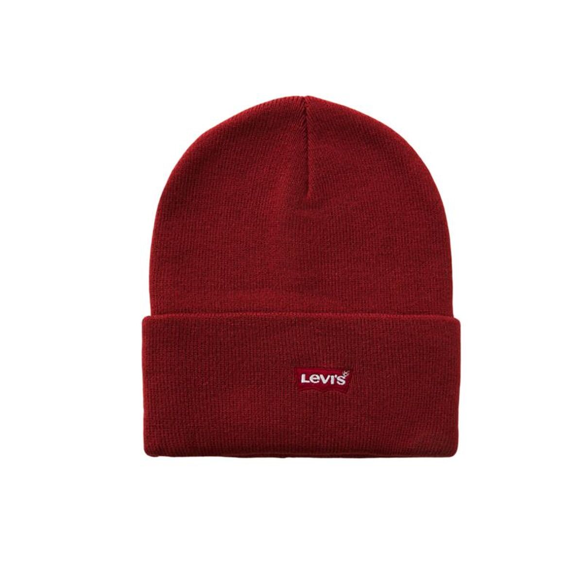 Gorro Levi's 9A8707-RAR Rojo Oscuro